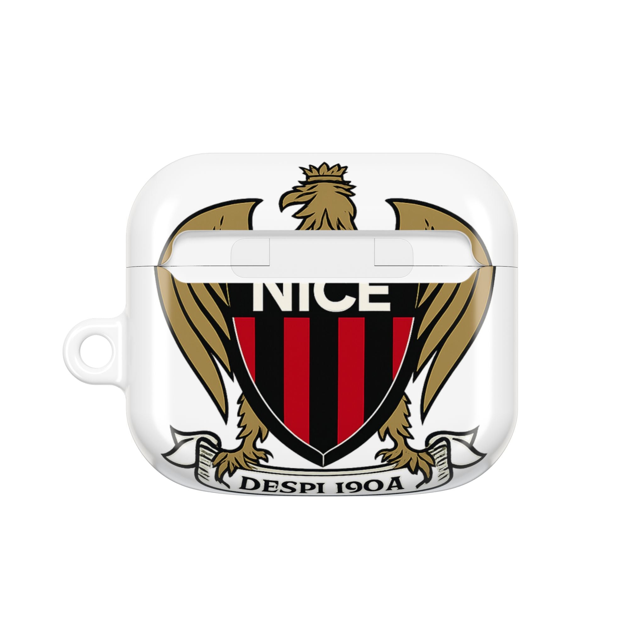 Étui AirPods OGC Nice