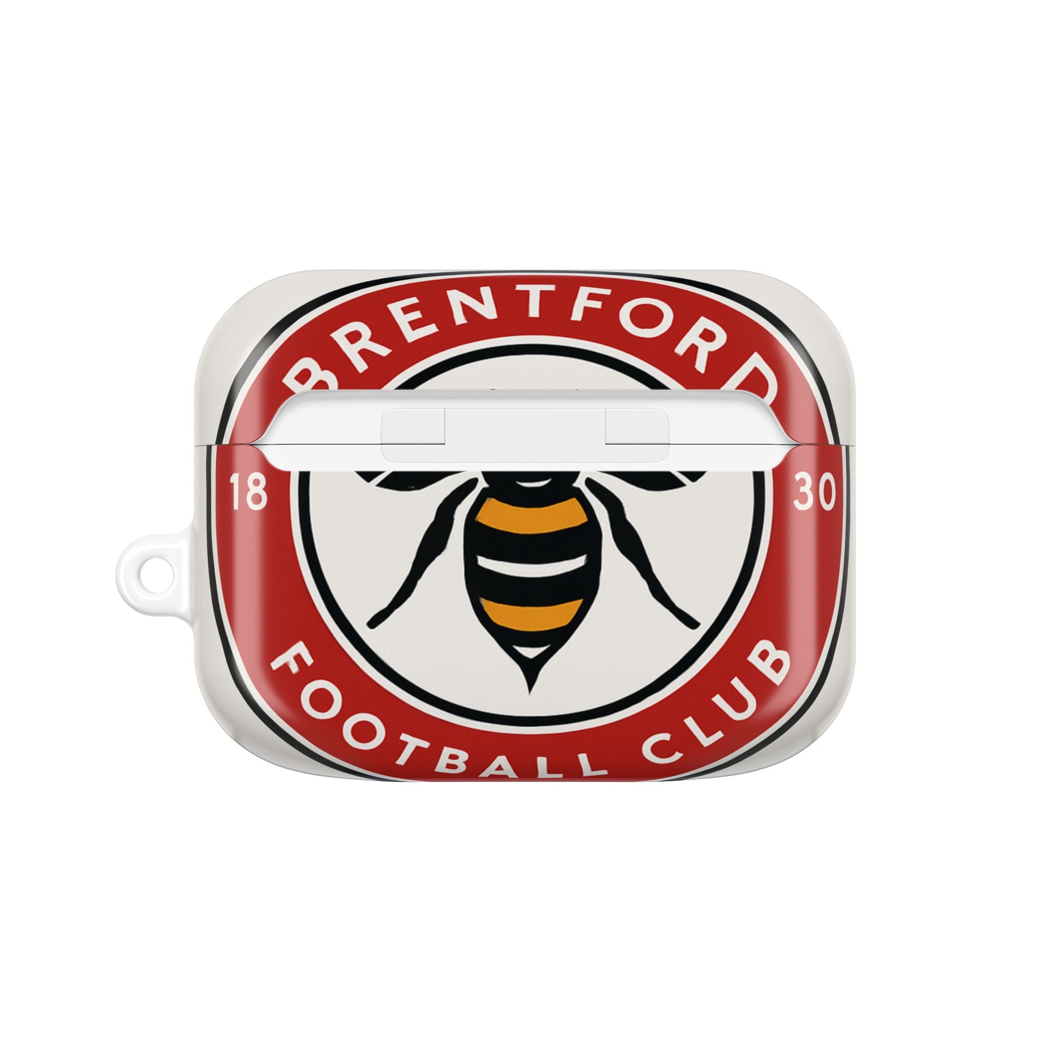 Étui AirPods Brentford FC