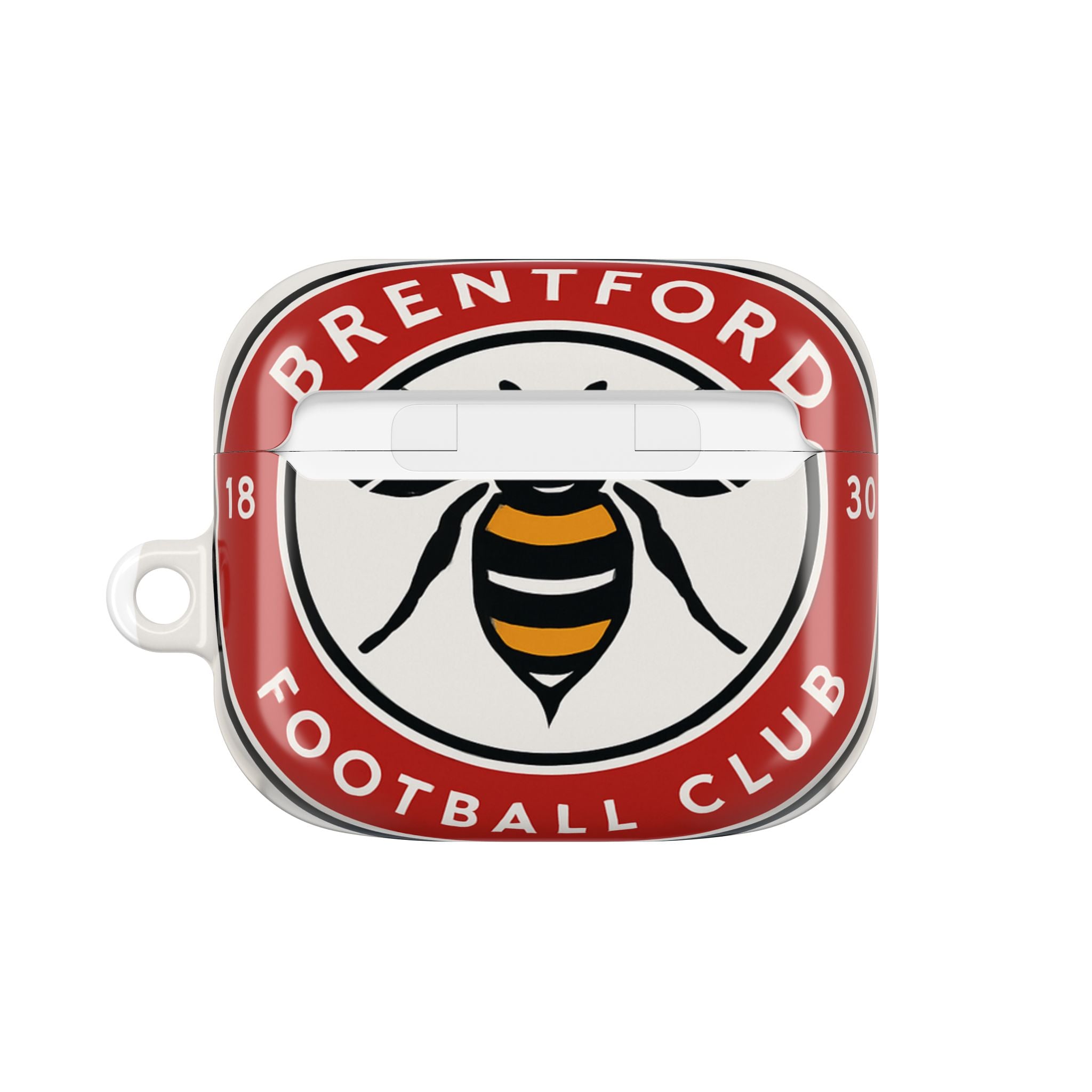 Étui AirPods Brentford FC
