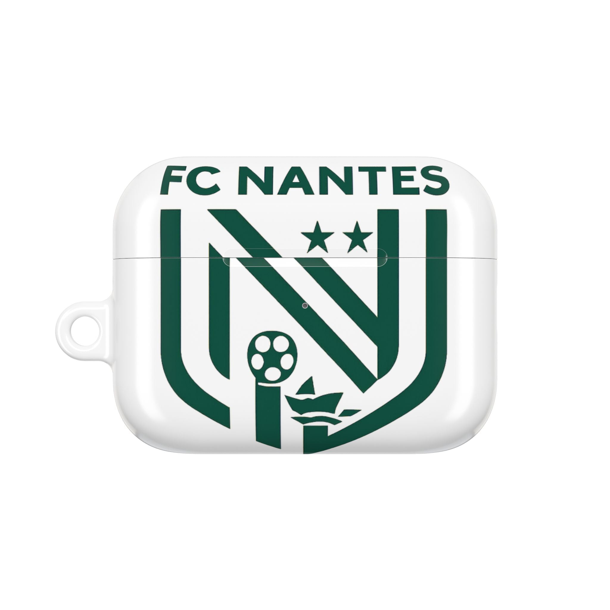 Étui AirPods FC Nantes