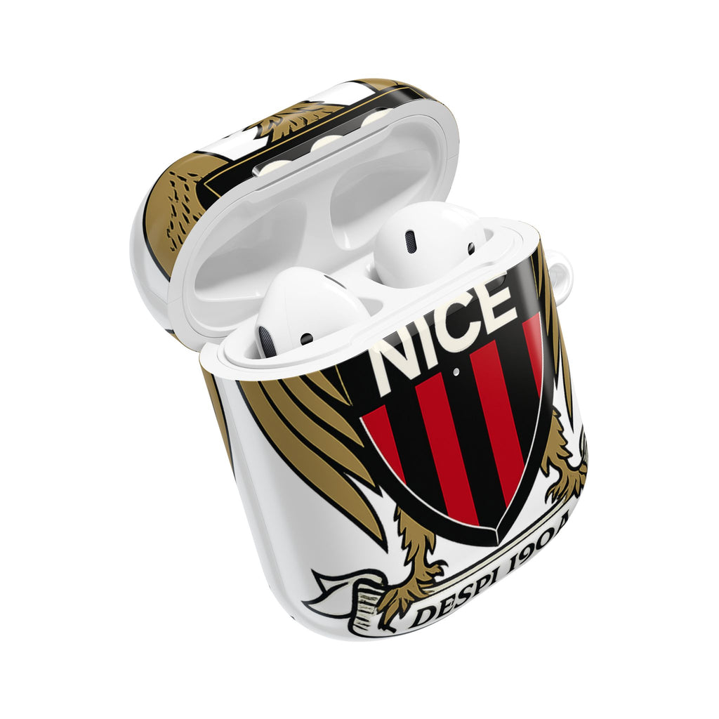 Étui AirPods OGC Nice