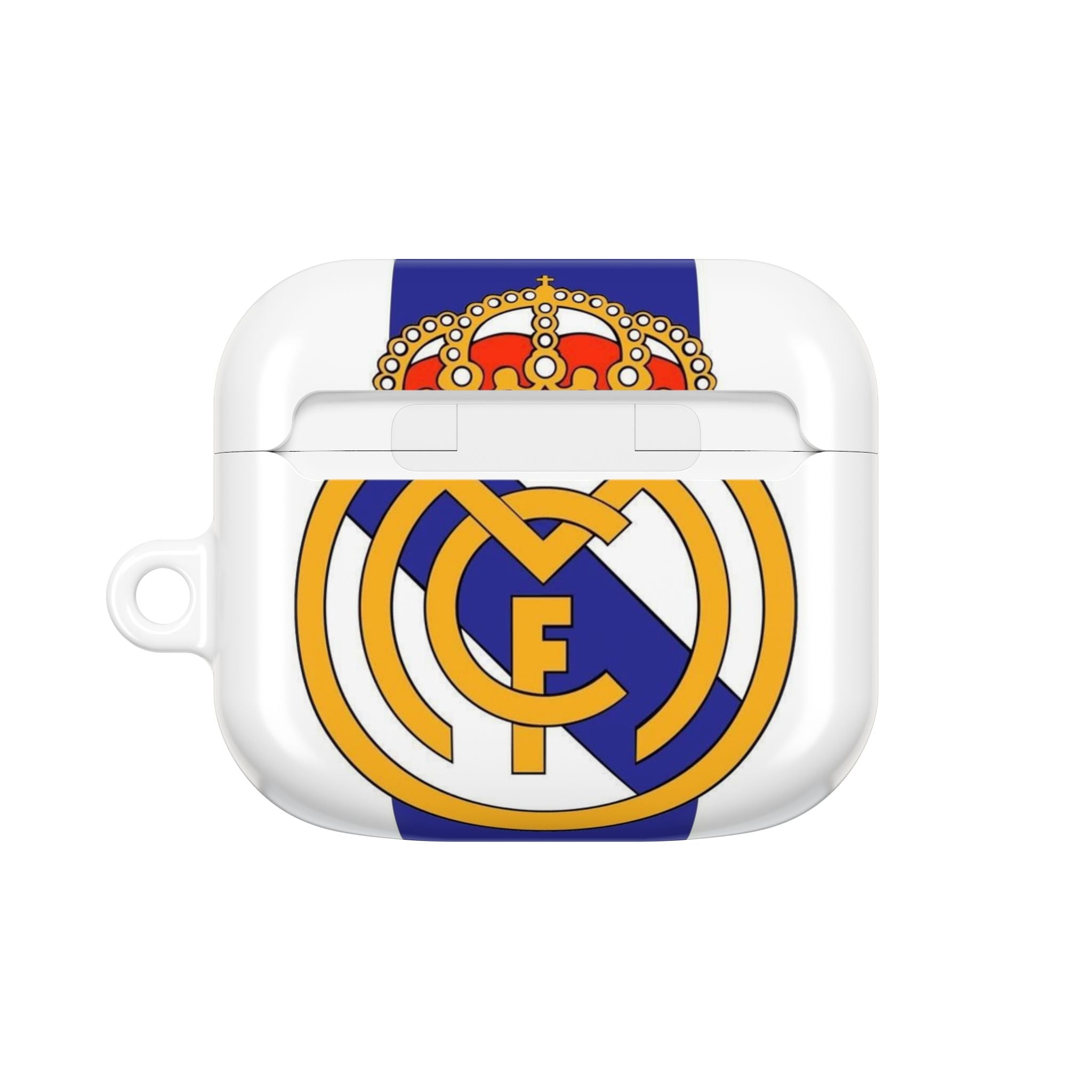 Étui AirPods Real Madrid