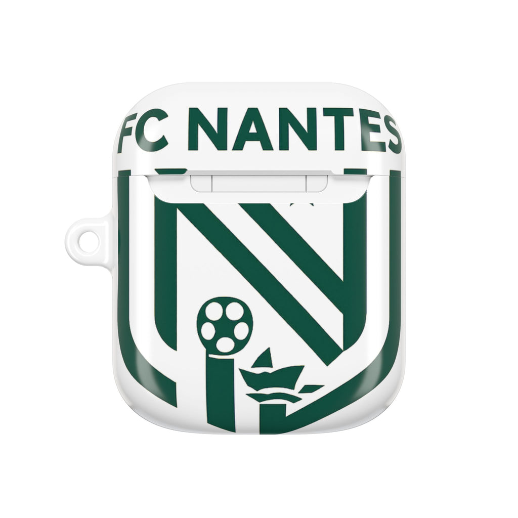 Étui AirPods FC Nantes