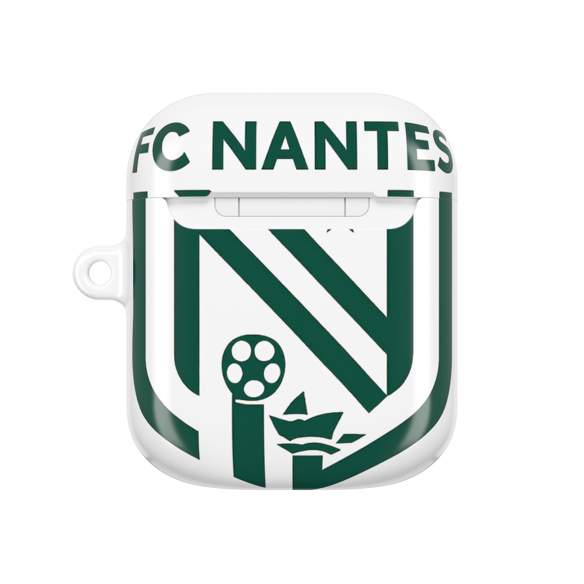 Étui AirPods FC Nantes