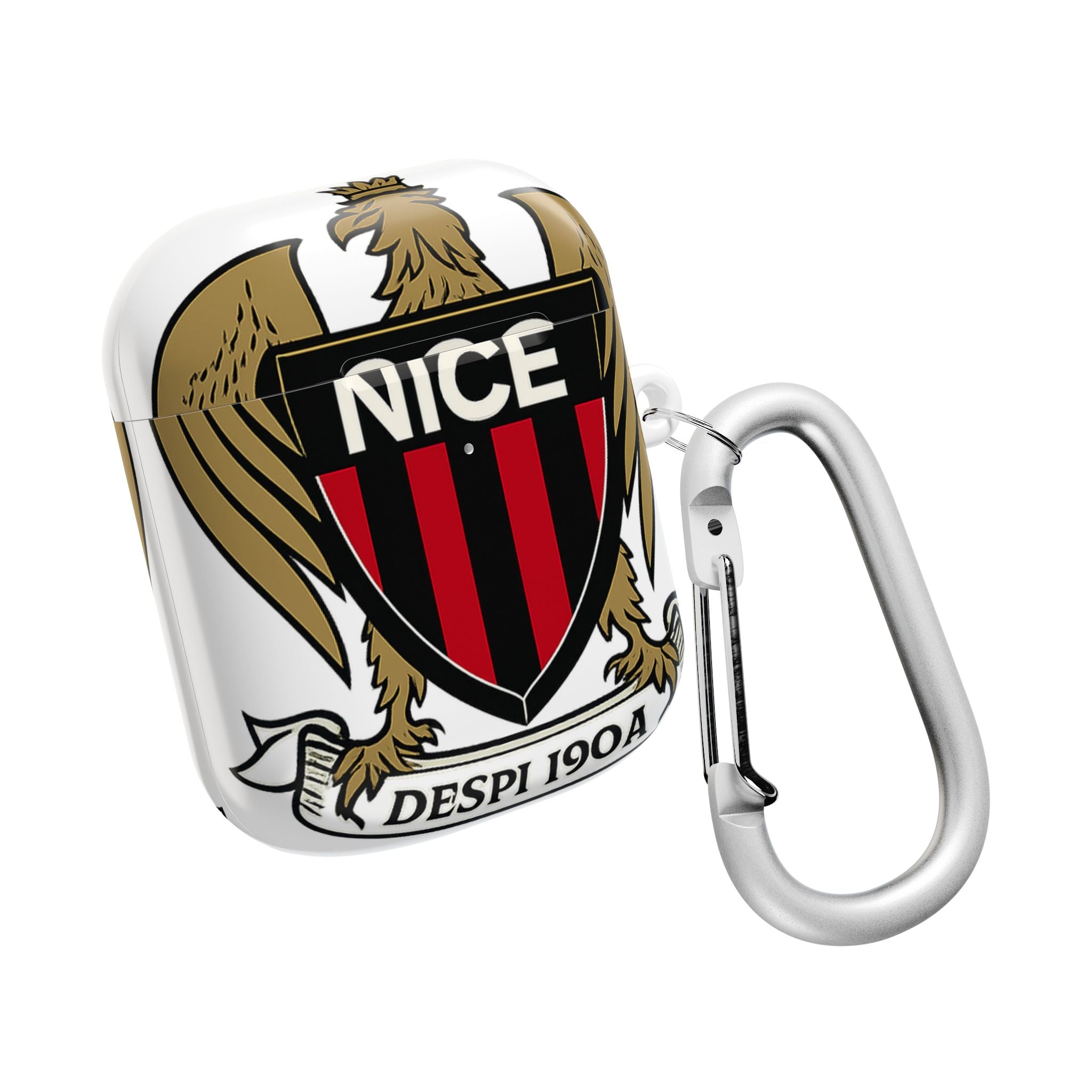 Étui AirPods OGC Nice