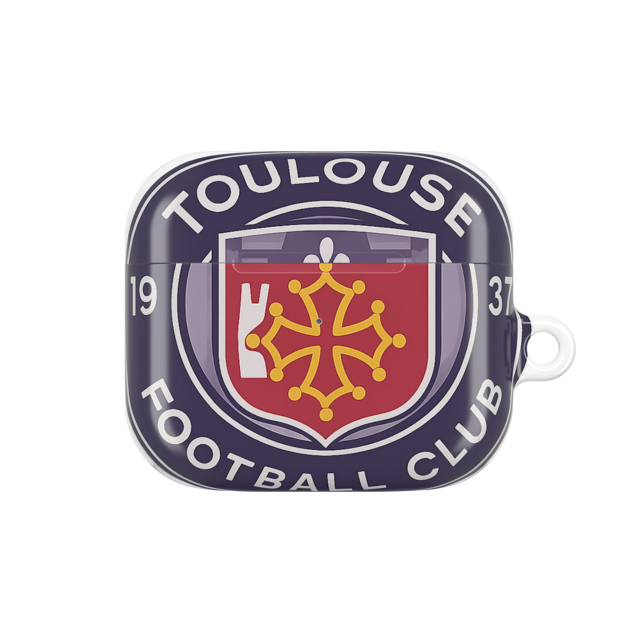 Étui AirPods Toulouse Football Club