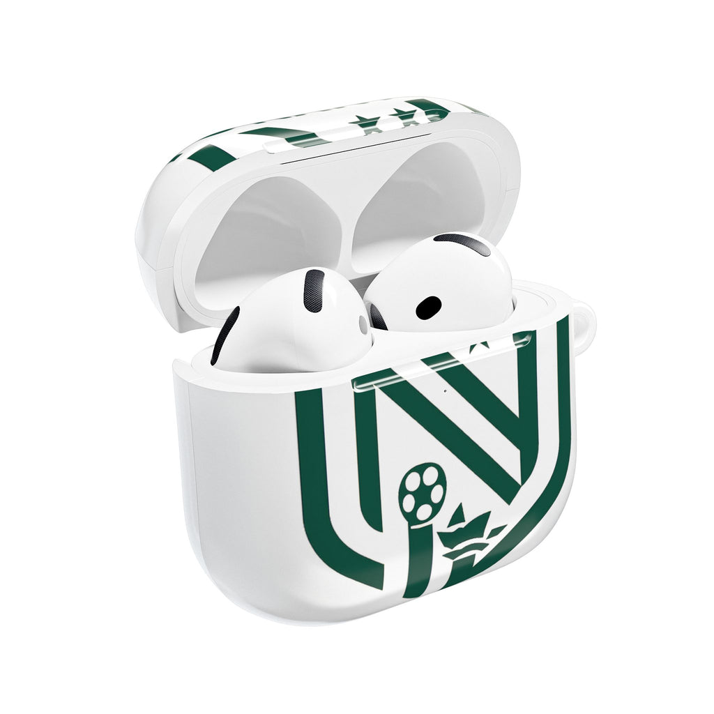 Étui AirPods FC Nantes
