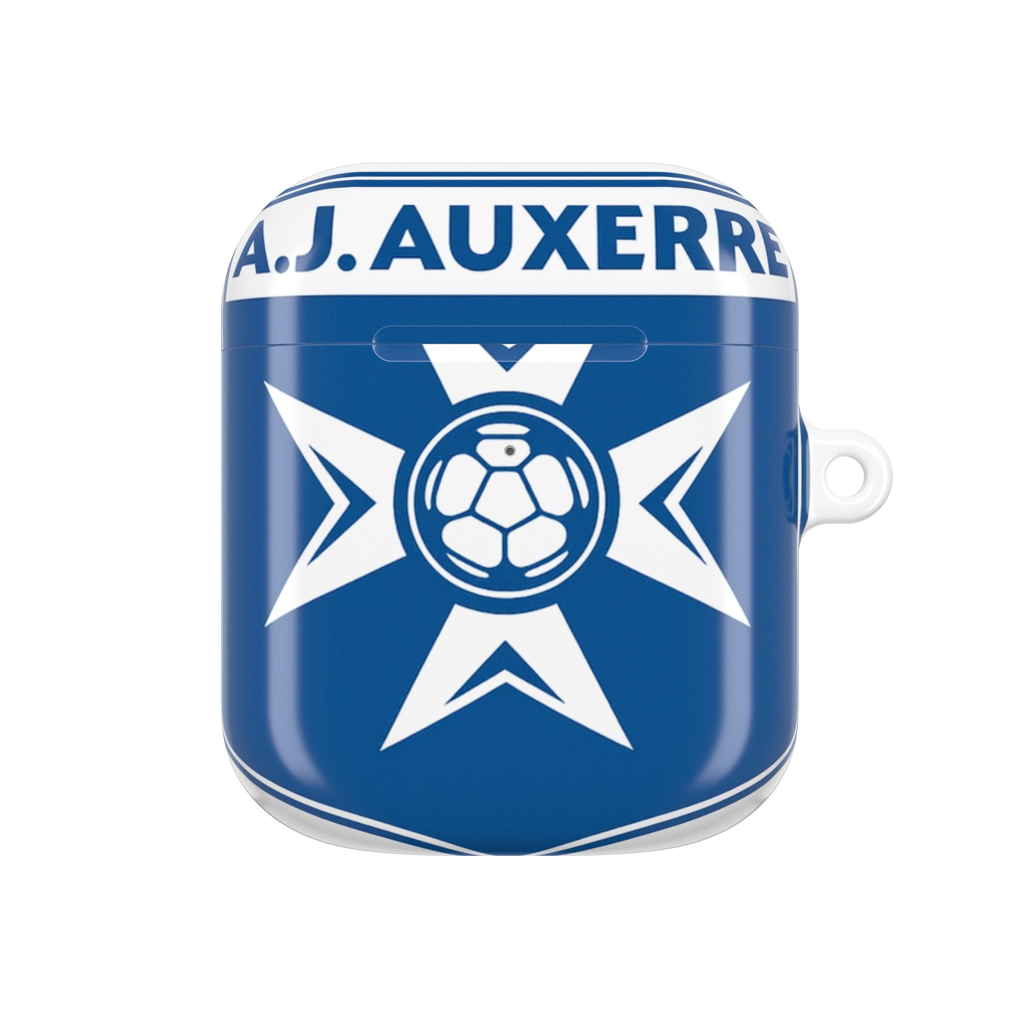 Étui AirPods A.J Auxerre