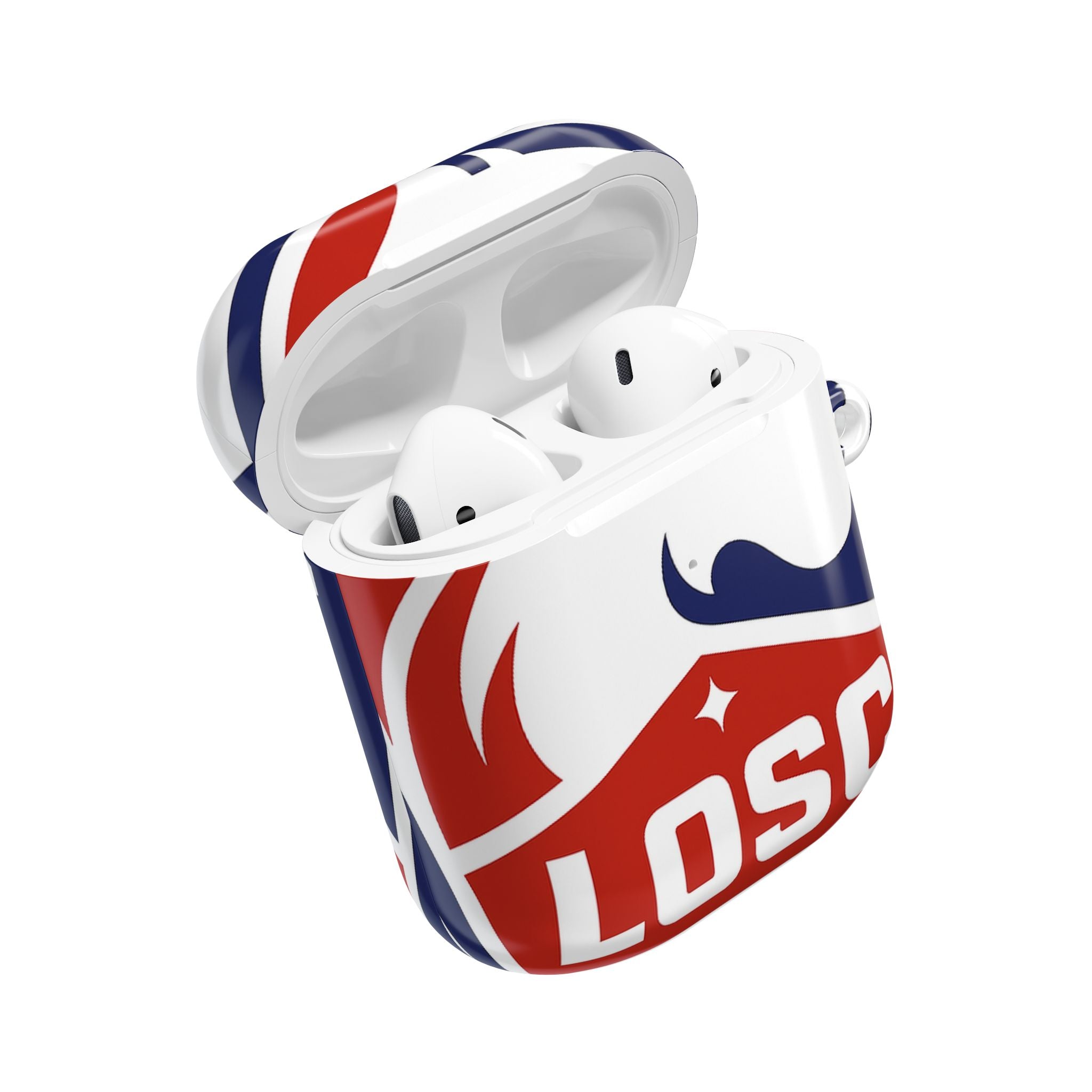 Étui AirPods Lille -Losc