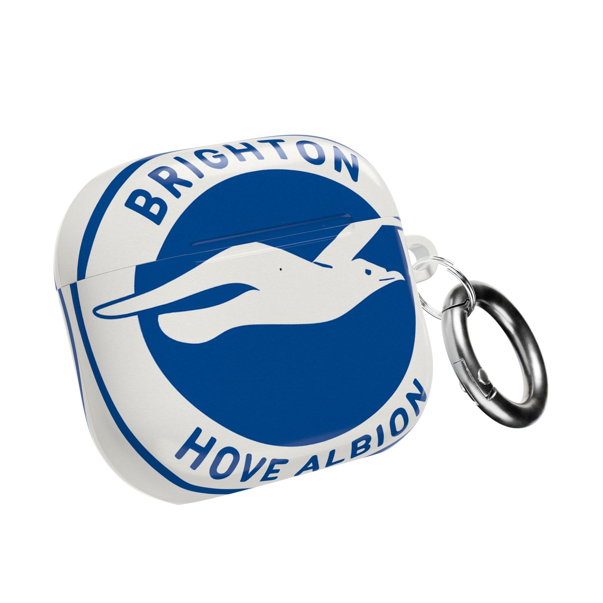 Étui AirPods Brighton Hove Albion