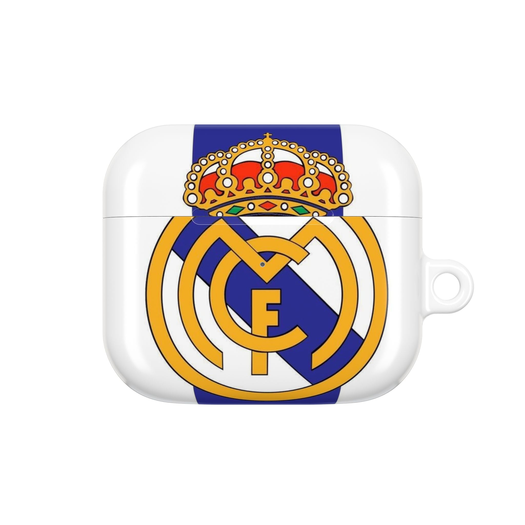 Étui AirPods Real Madrid