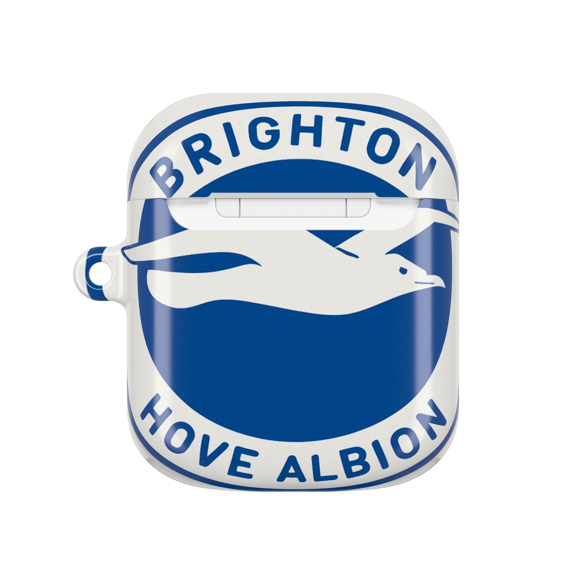 Étui AirPods Brighton Hove Albion