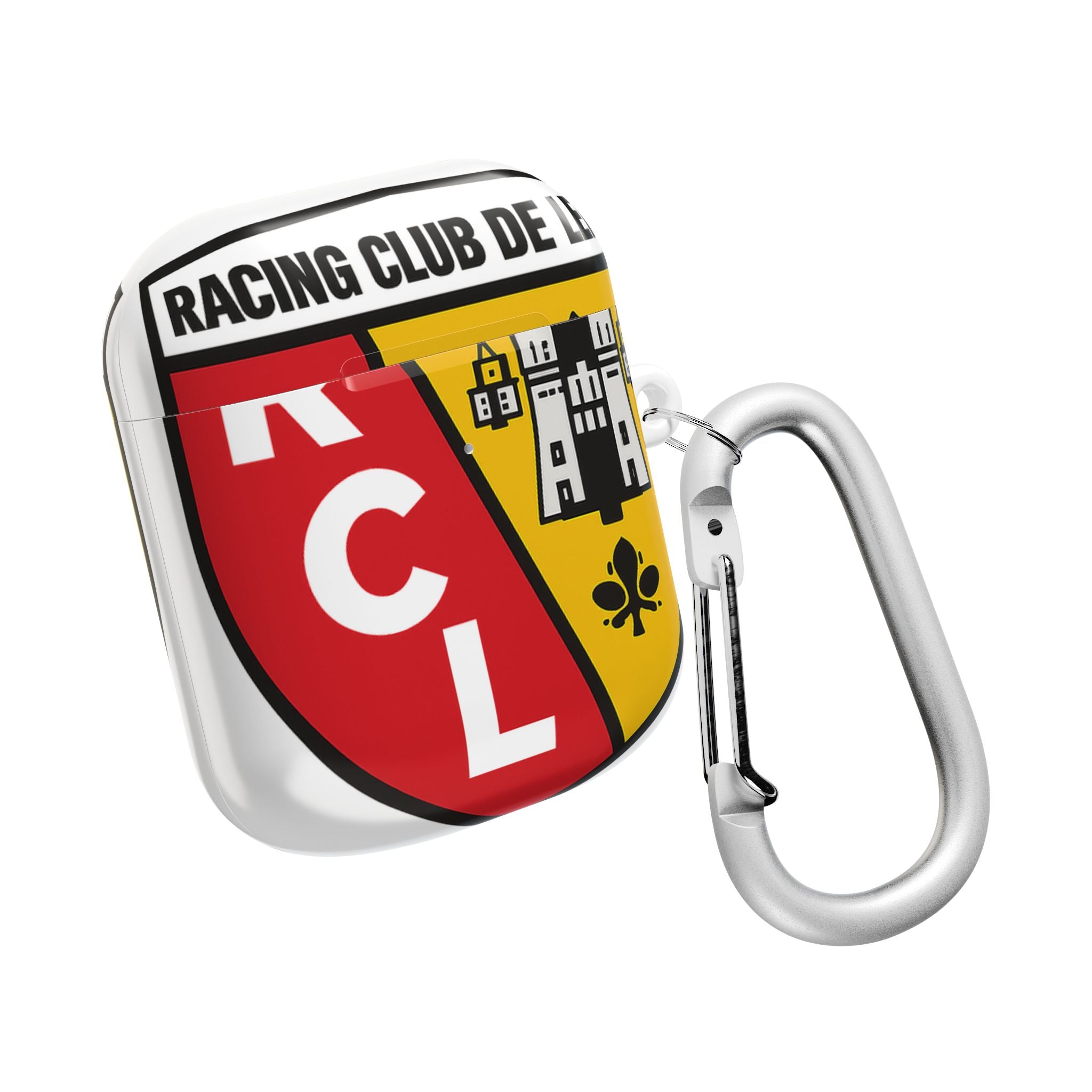 Étui AirPods Racing Club de Lens