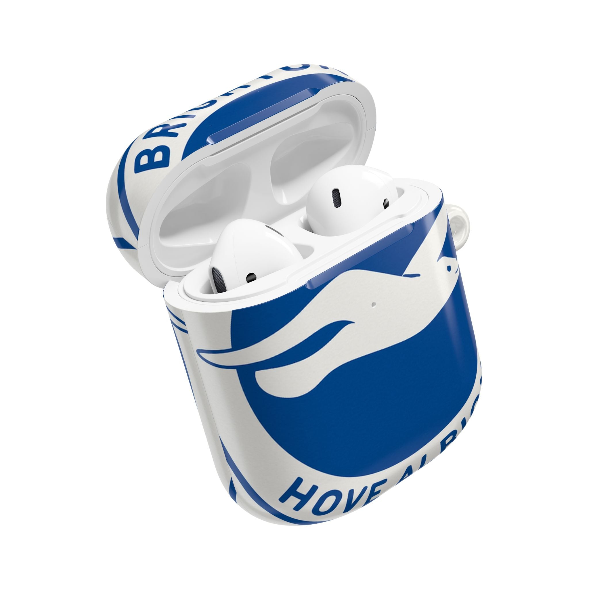 Étui AirPods Brighton Hove Albion