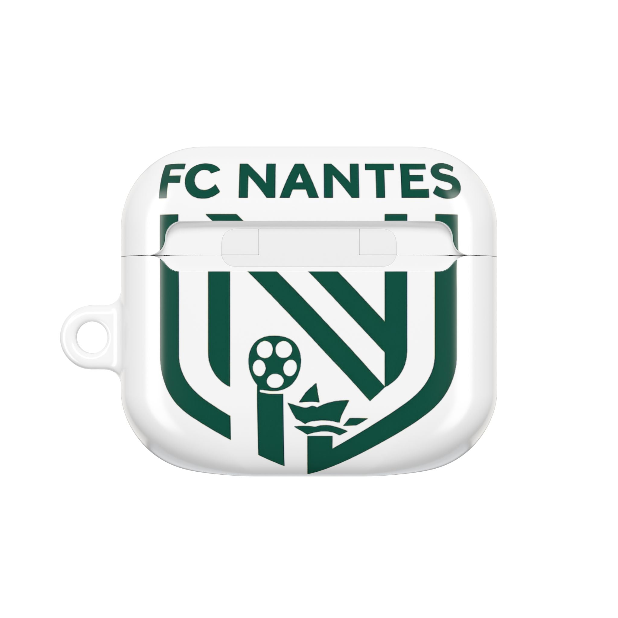 Étui AirPods FC Nantes