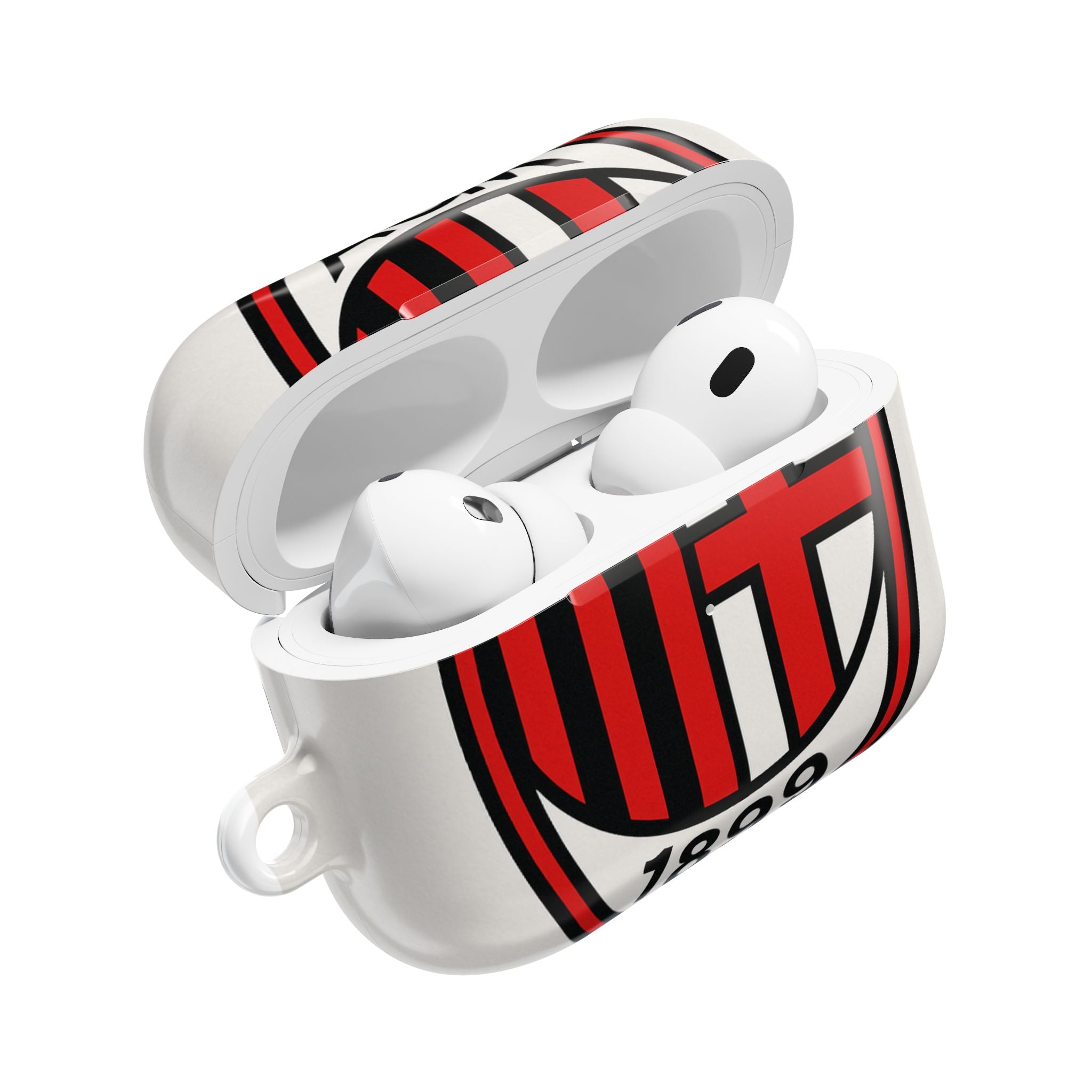 Étui AirPods AC Milan