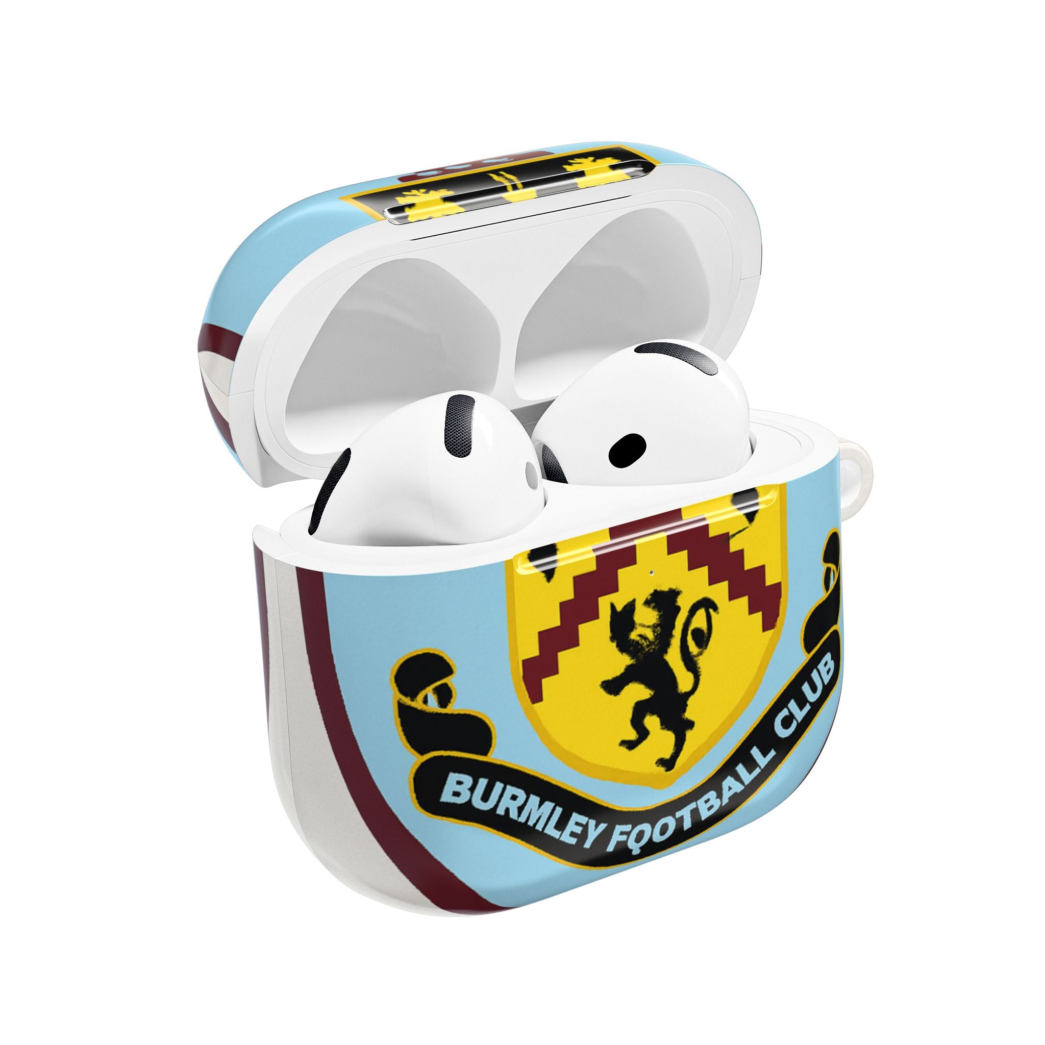 Étui AirPods Burnley Football Club