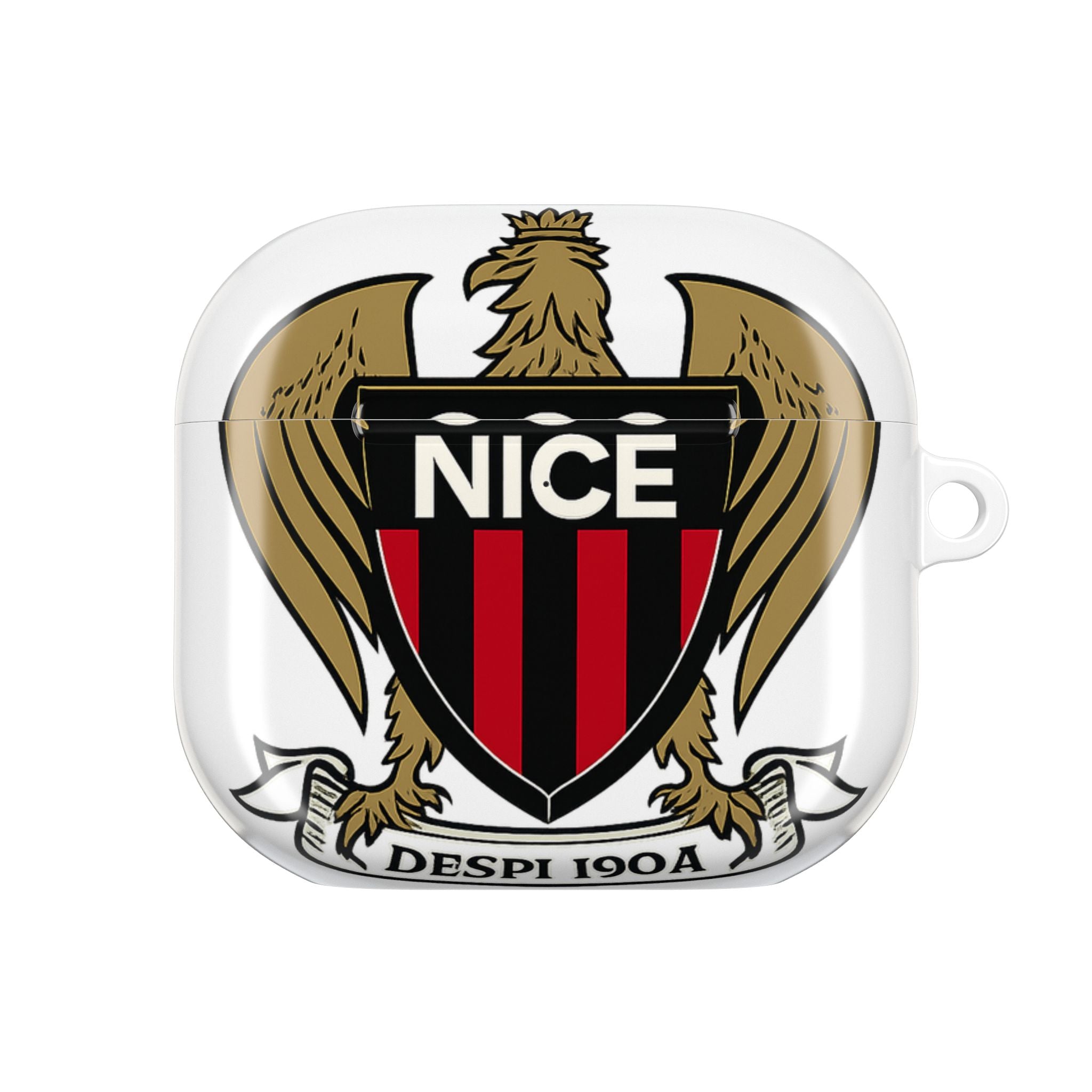 Étui AirPods OGC Nice
