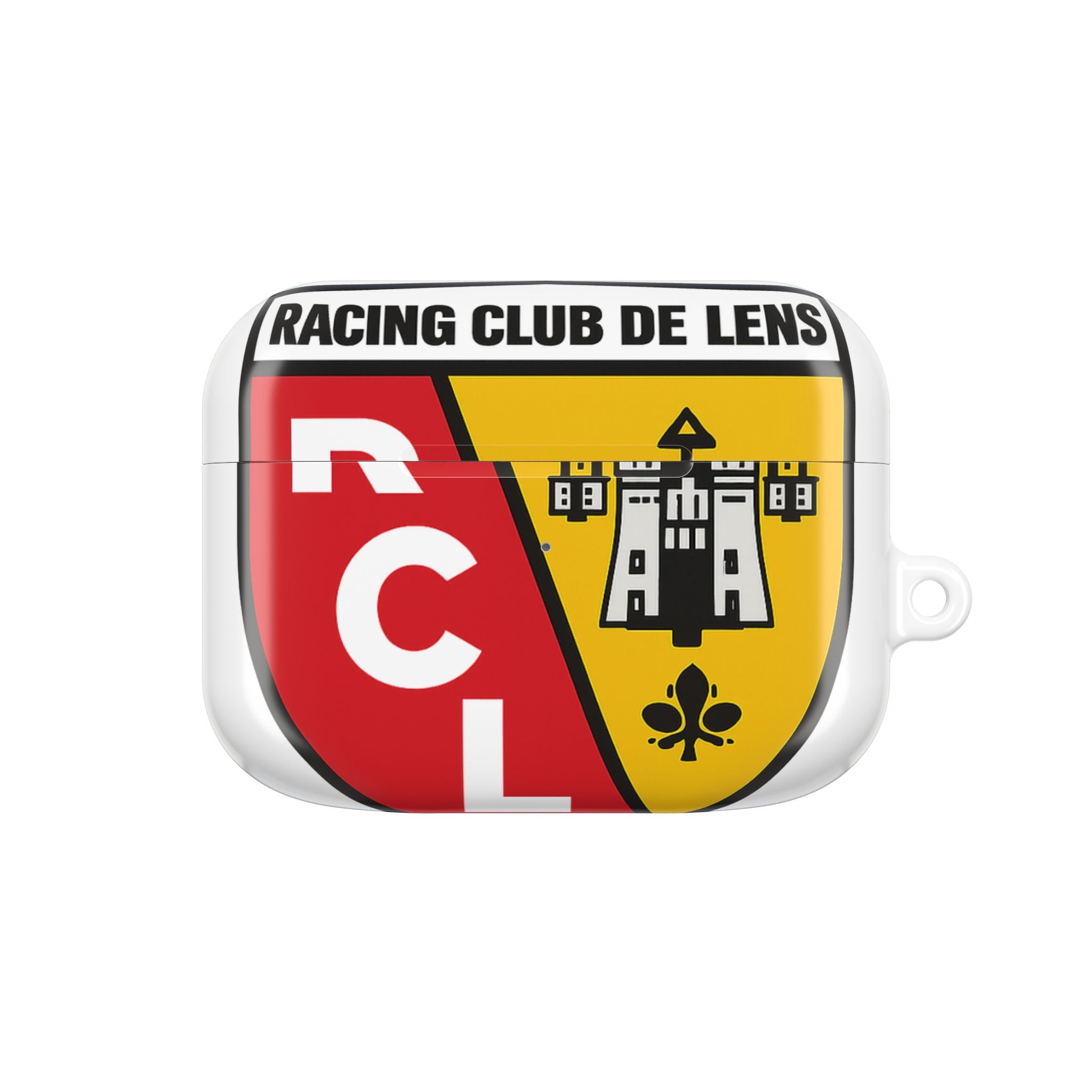 Étui AirPods Racing Club de Lens