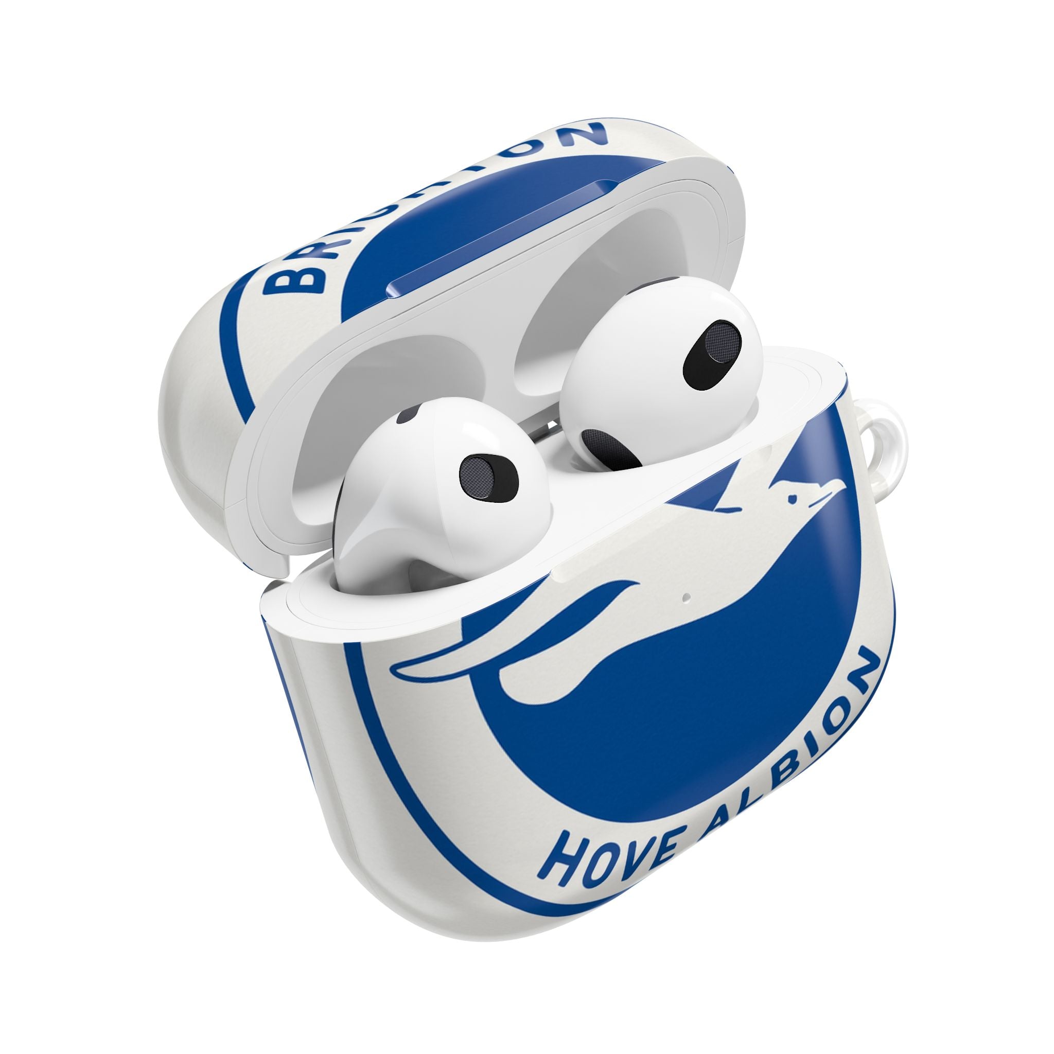 Étui AirPods Brighton Hove Albion