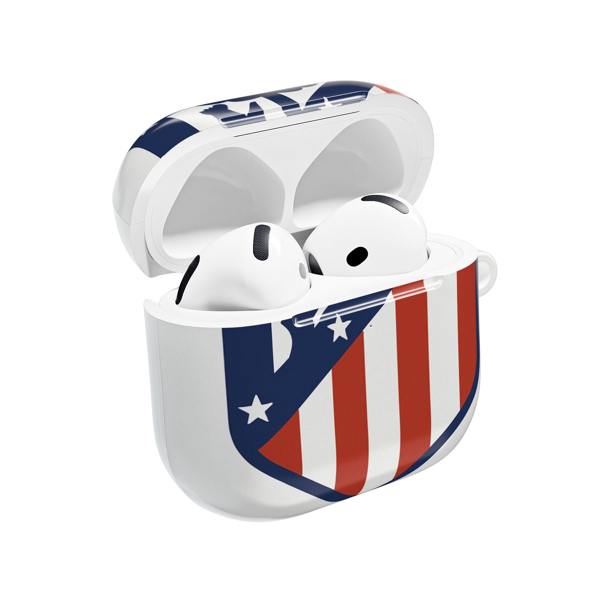Étui AirPods Atletico Madrid