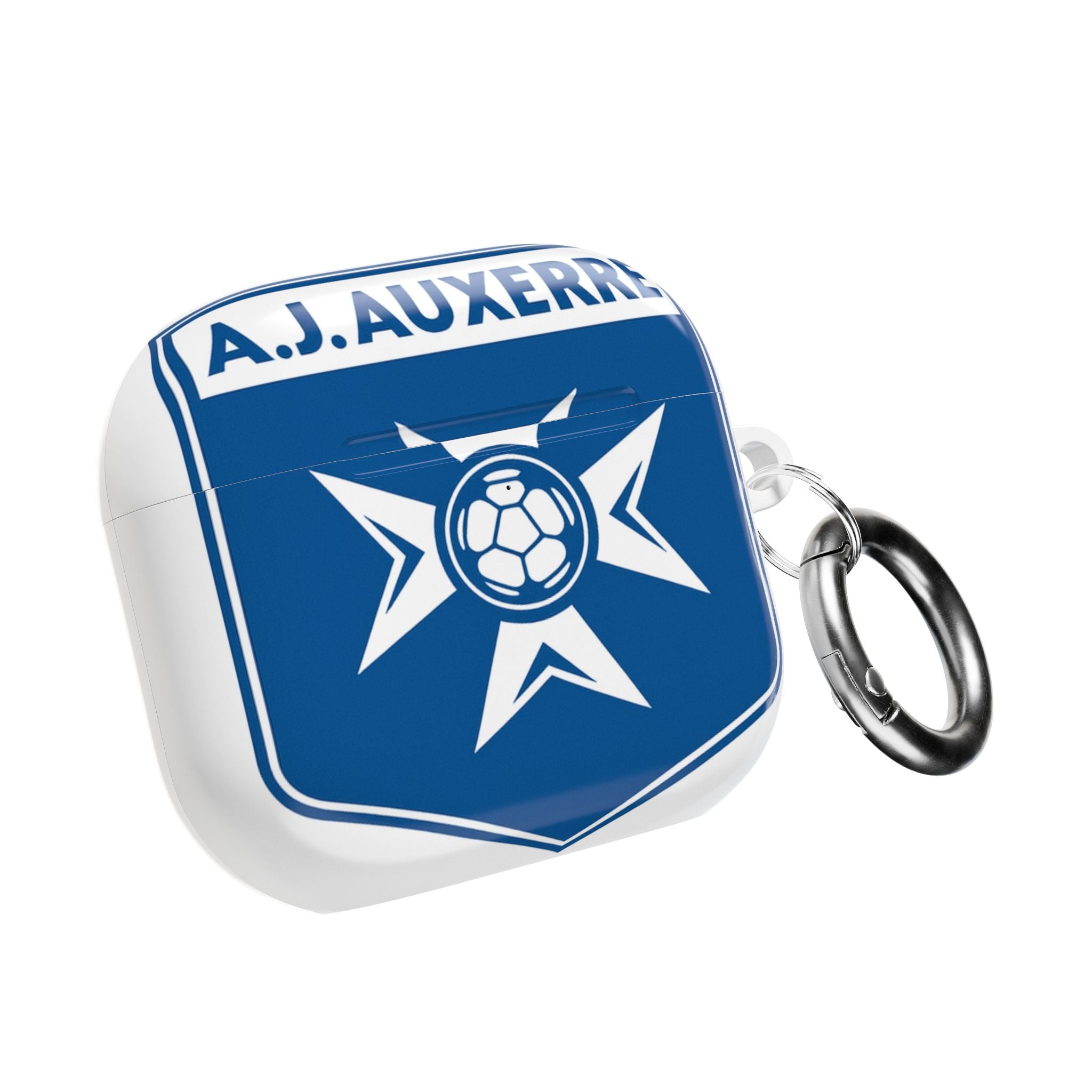 Étui AirPods A.J Auxerre
