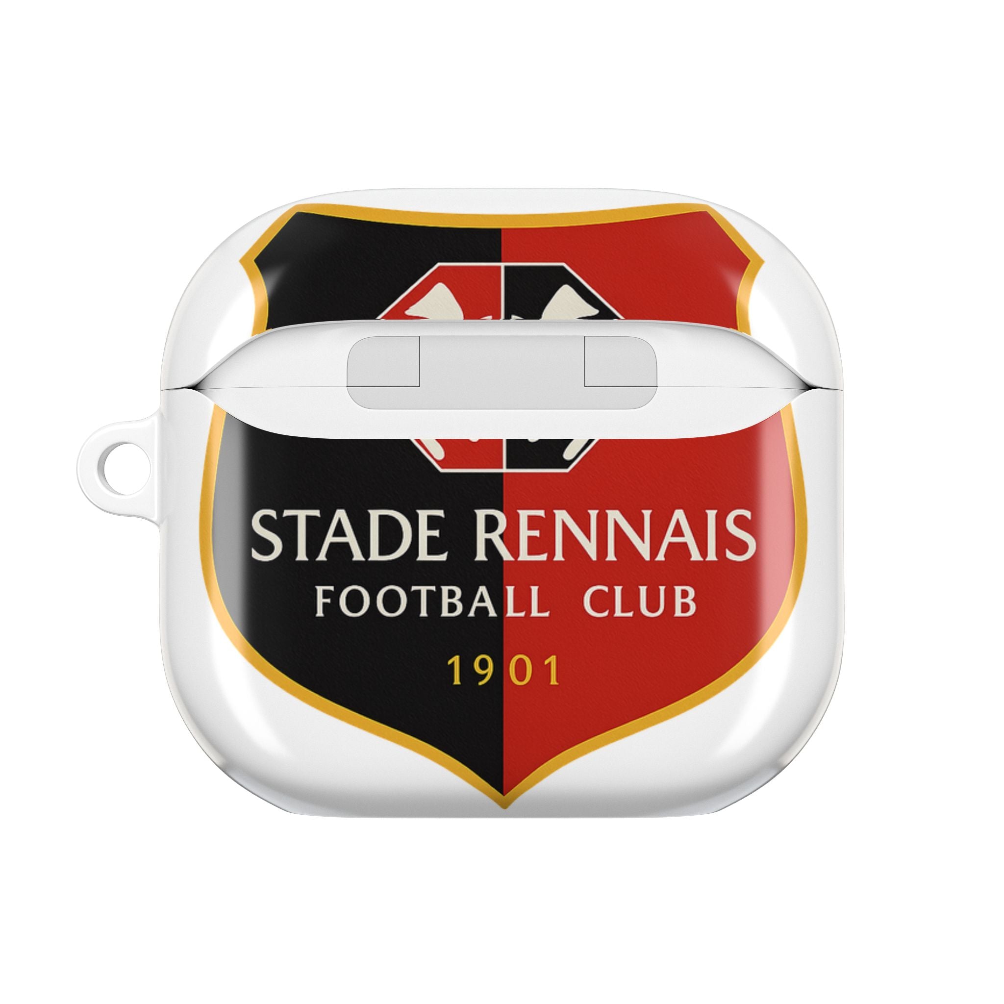Étui AirPods Stade Rennais Football Club