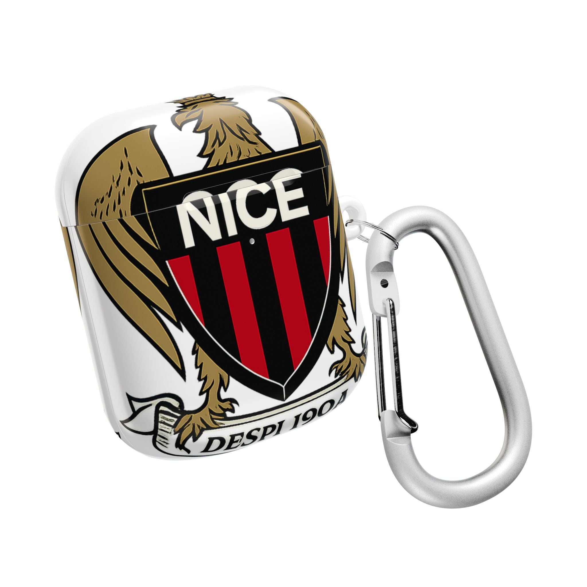 Étui AirPods OGC Nice