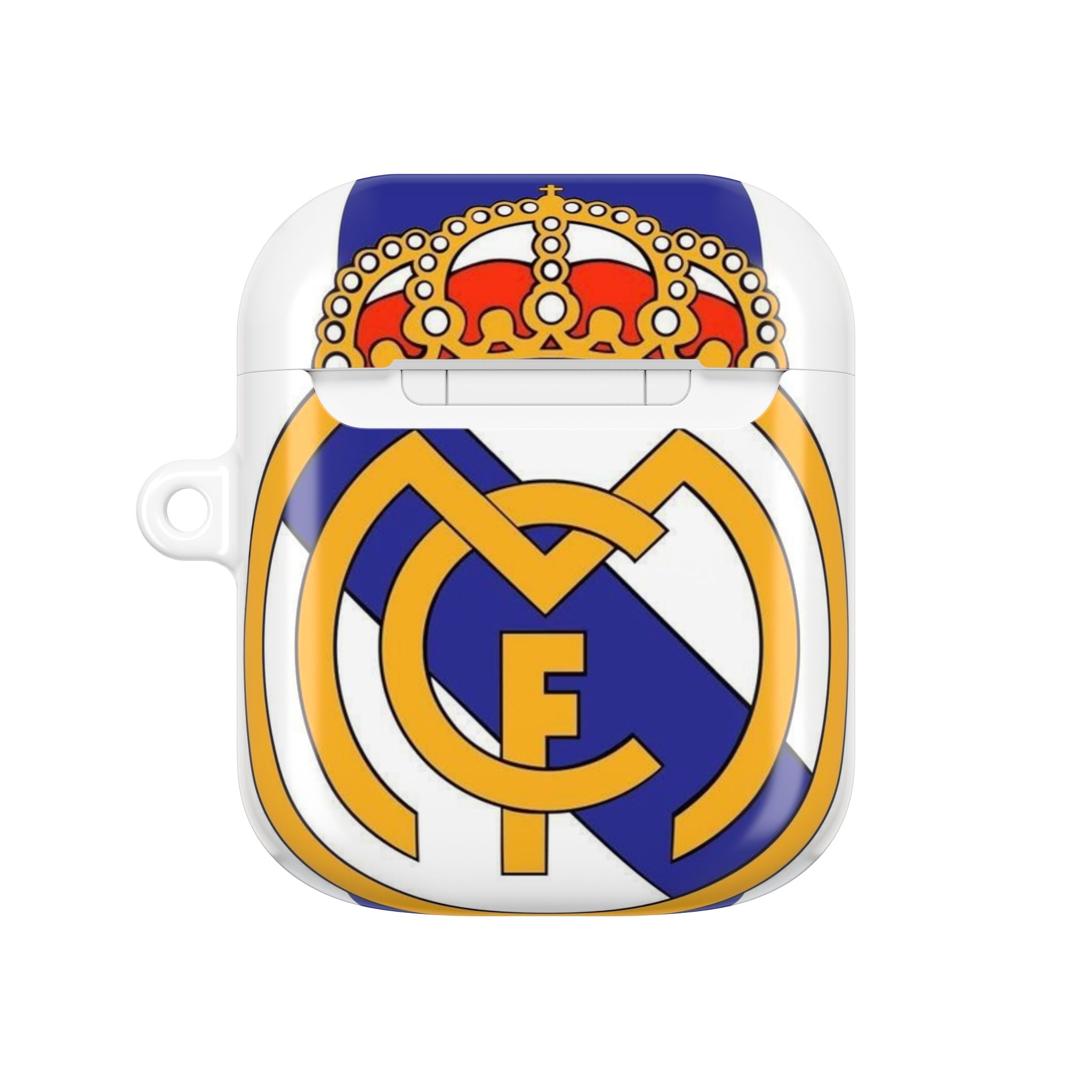 Étui AirPods Real Madrid