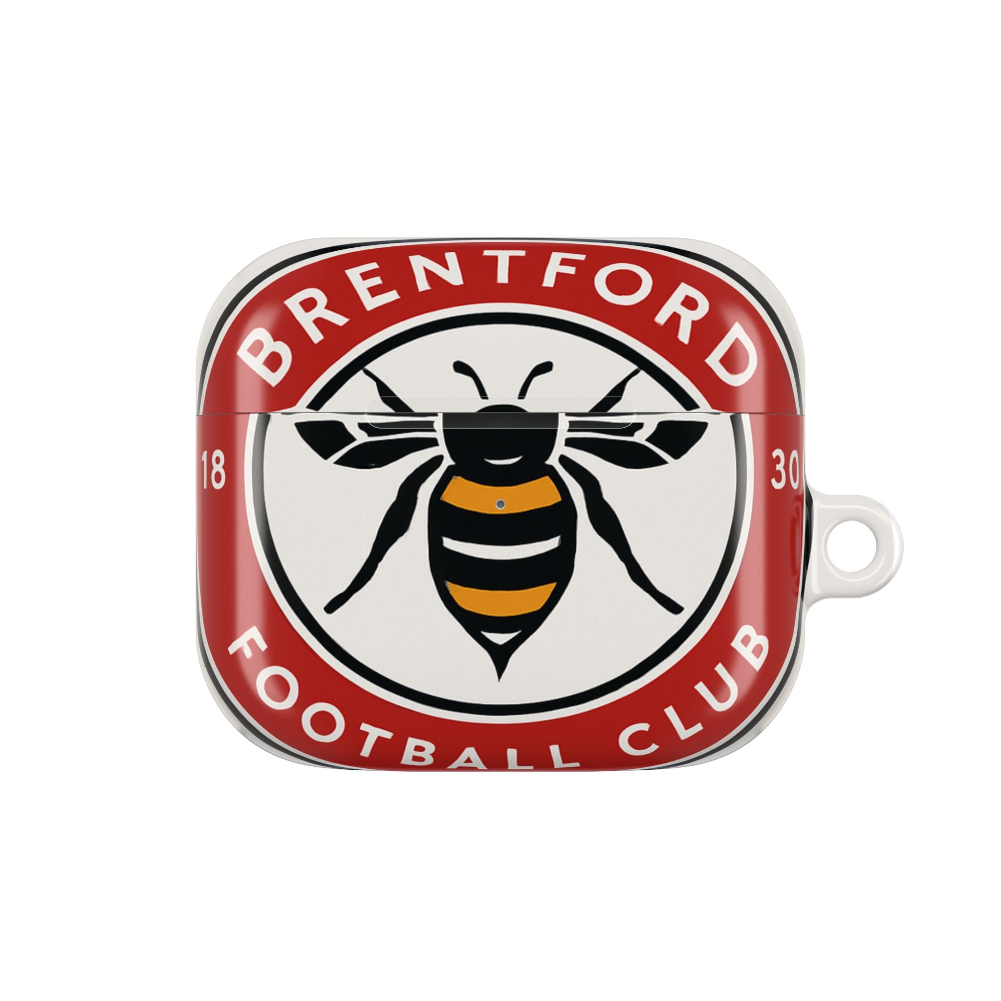 Étui AirPods Brentford FC