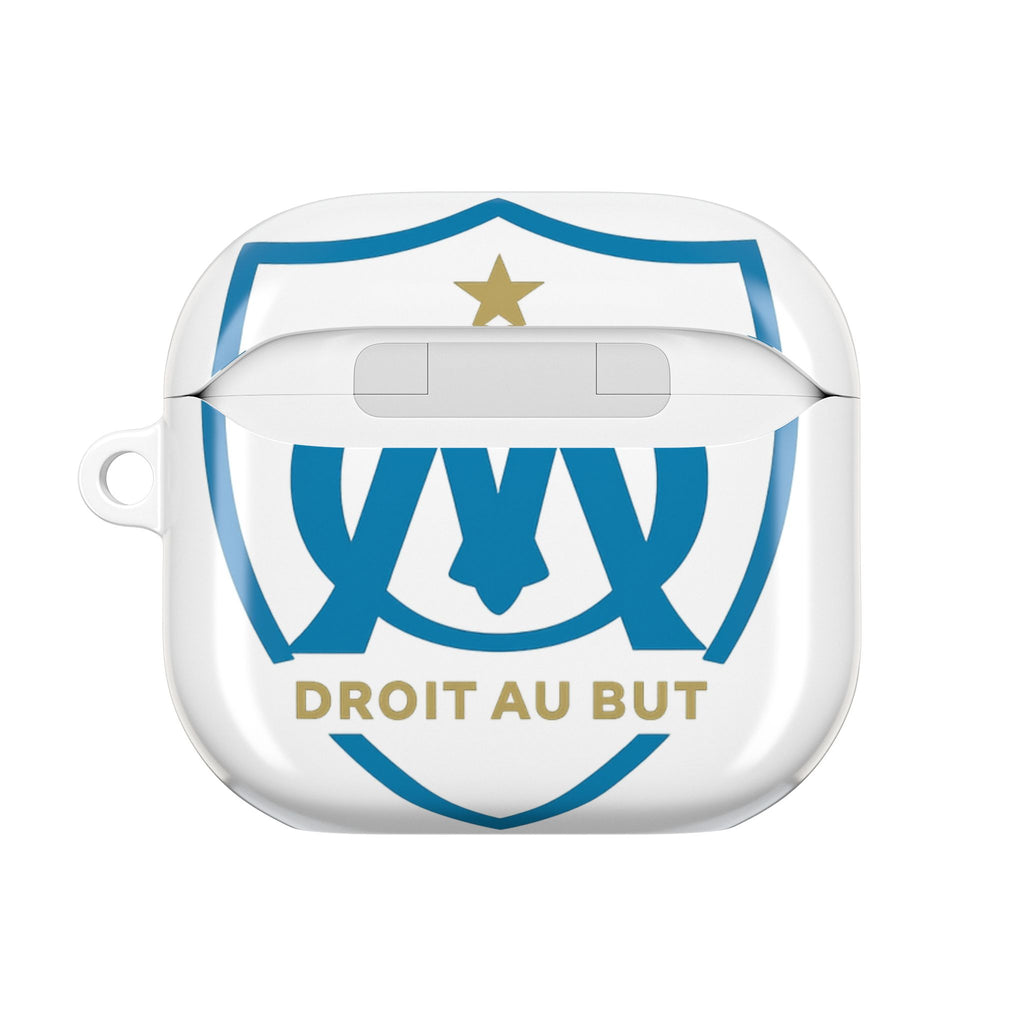Étui AirPods Olympique Marseille