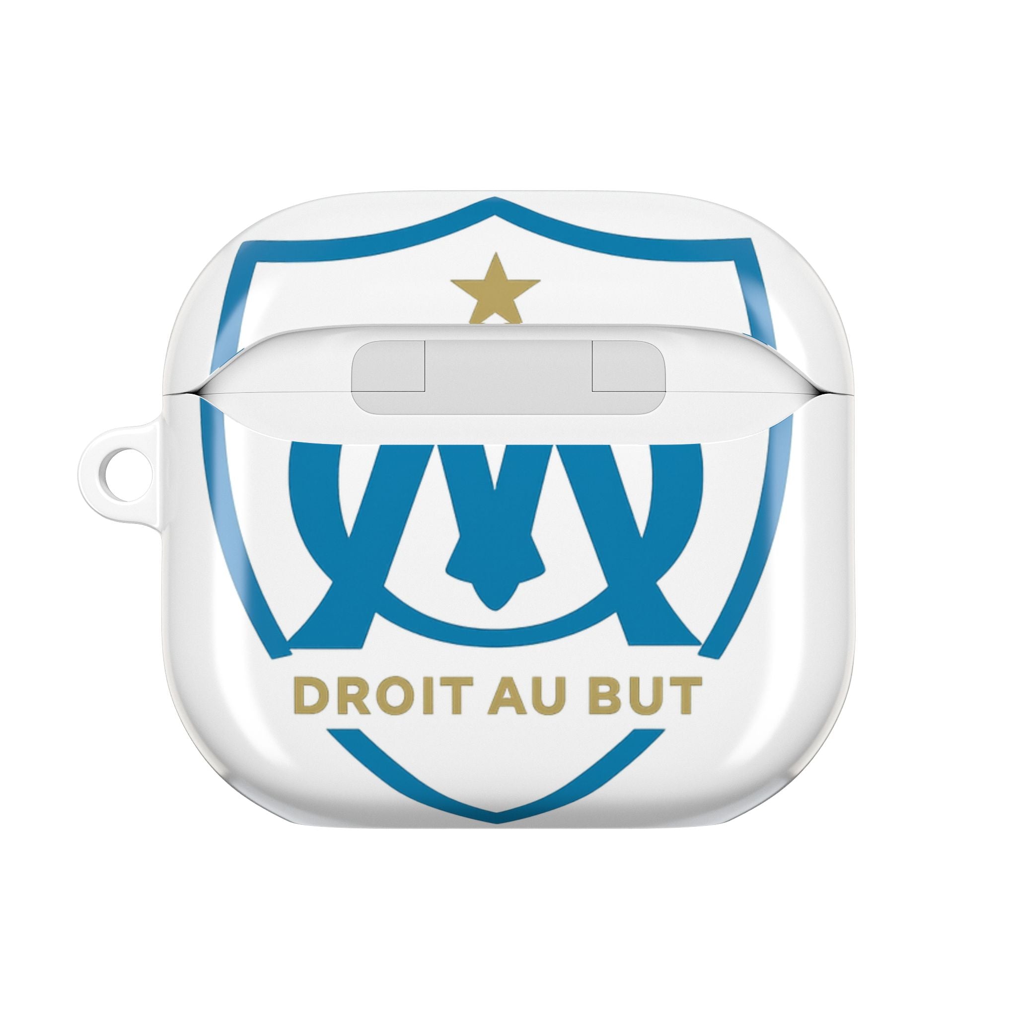 Étui AirPods Olympique Marseille