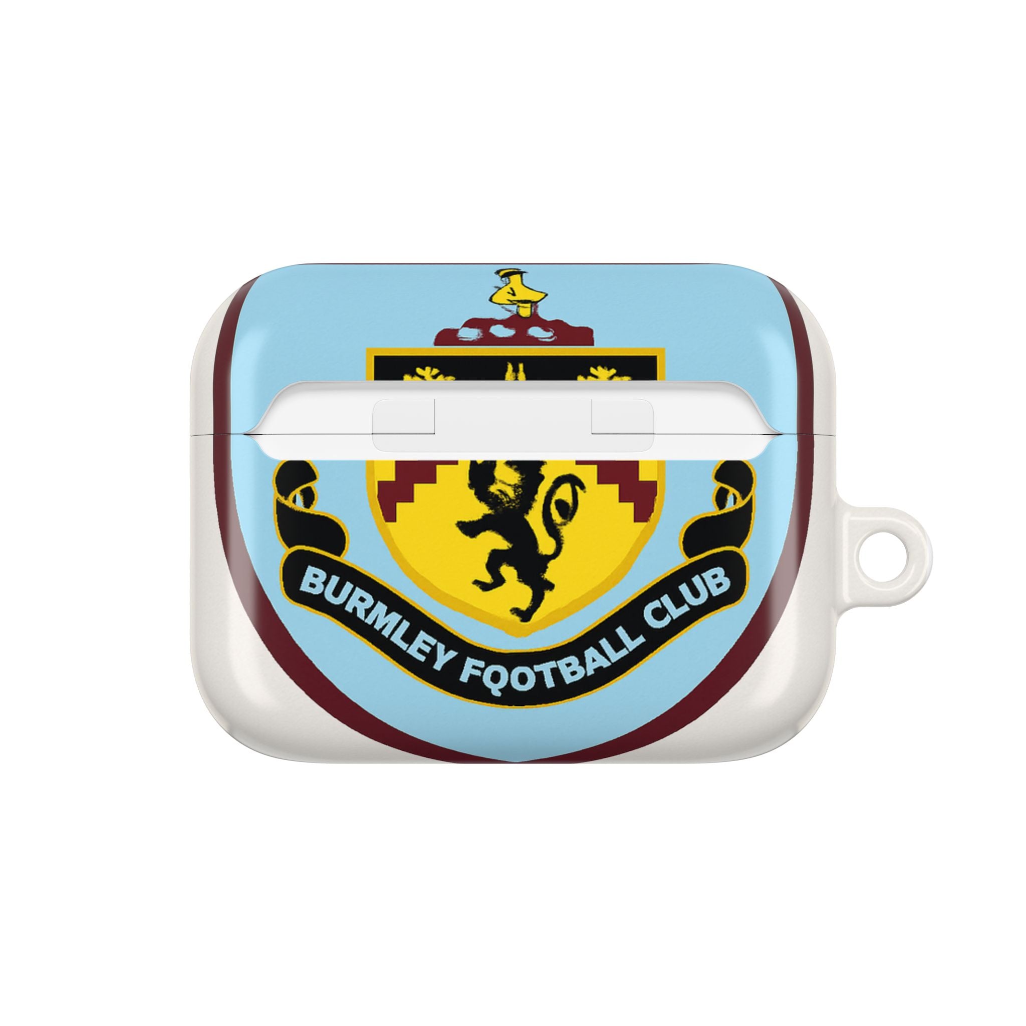 Étui AirPods Burnley Football Club