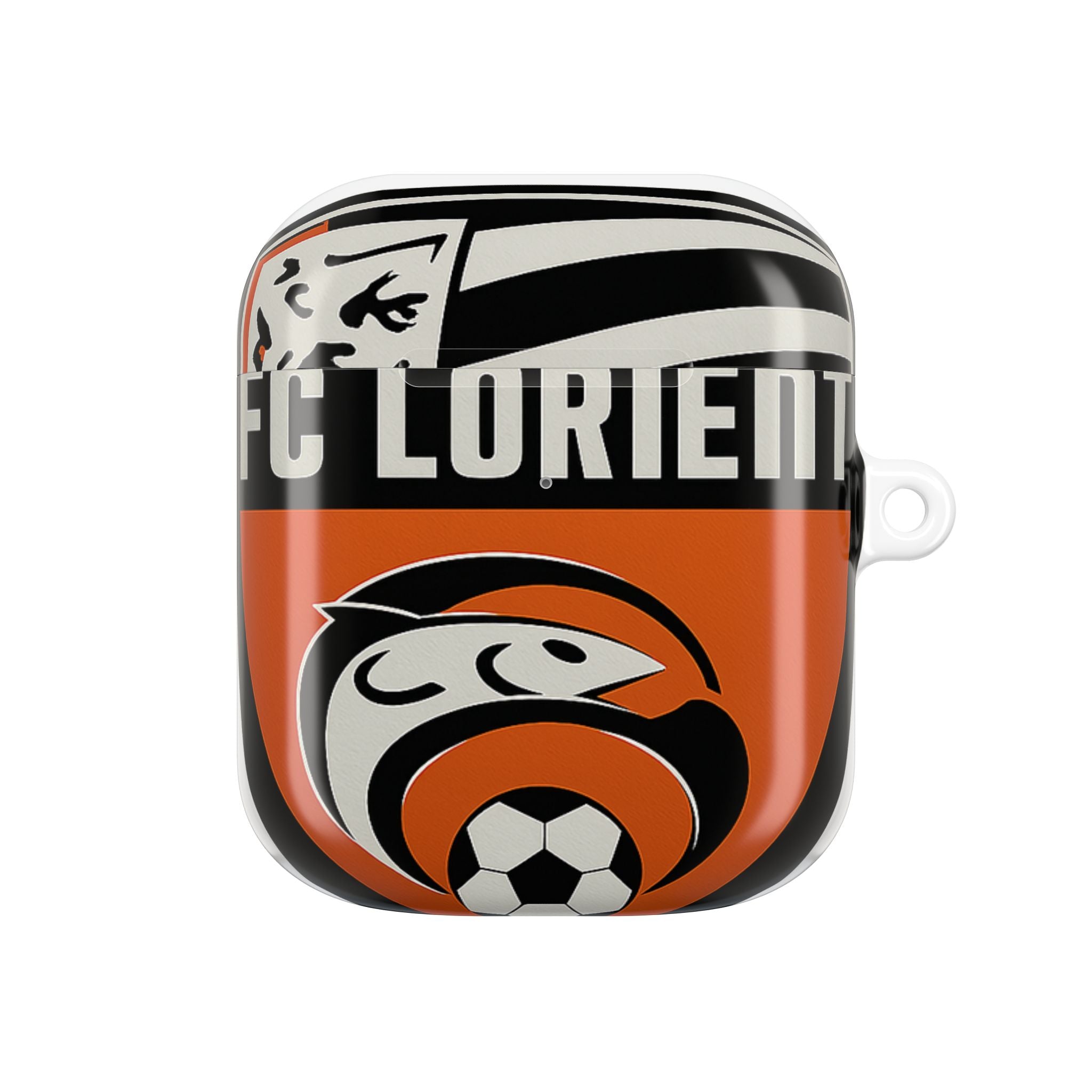 Étui AirPods FC Lorient
