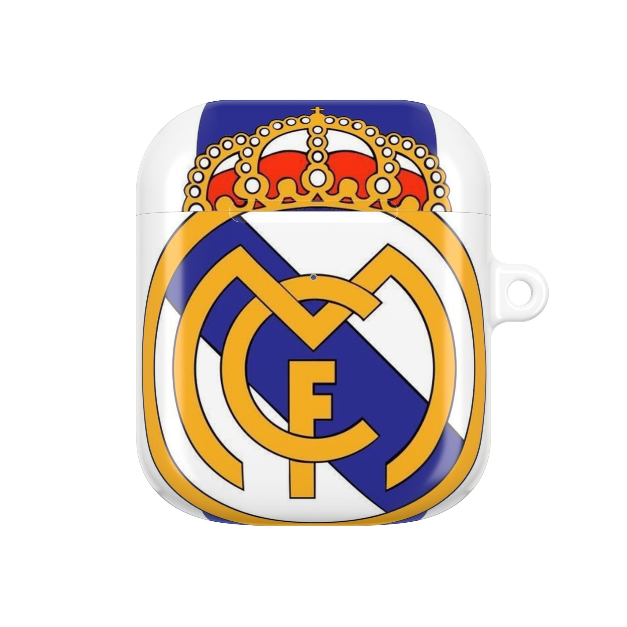 Étui AirPods Real Madrid