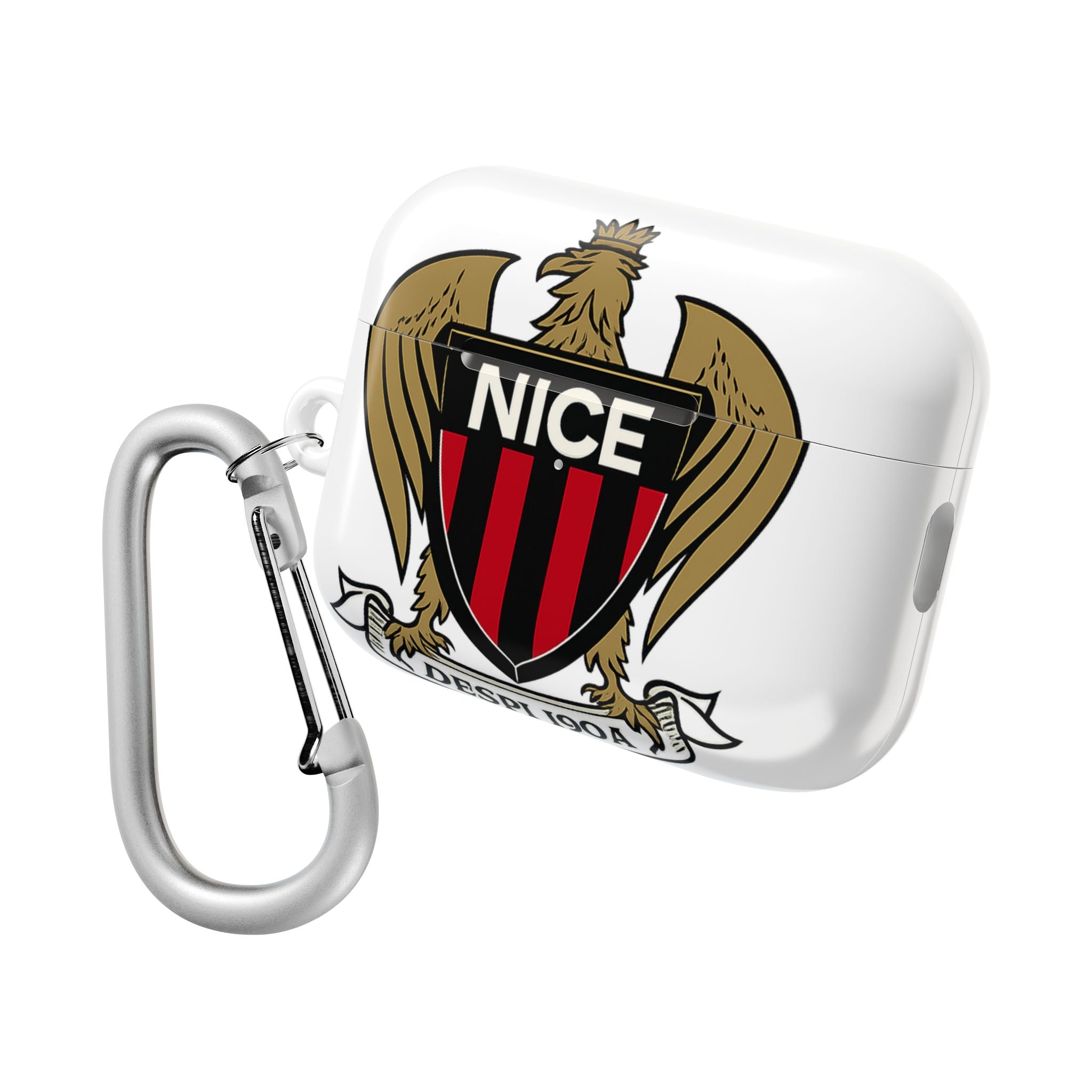 Étui AirPods OGC Nice