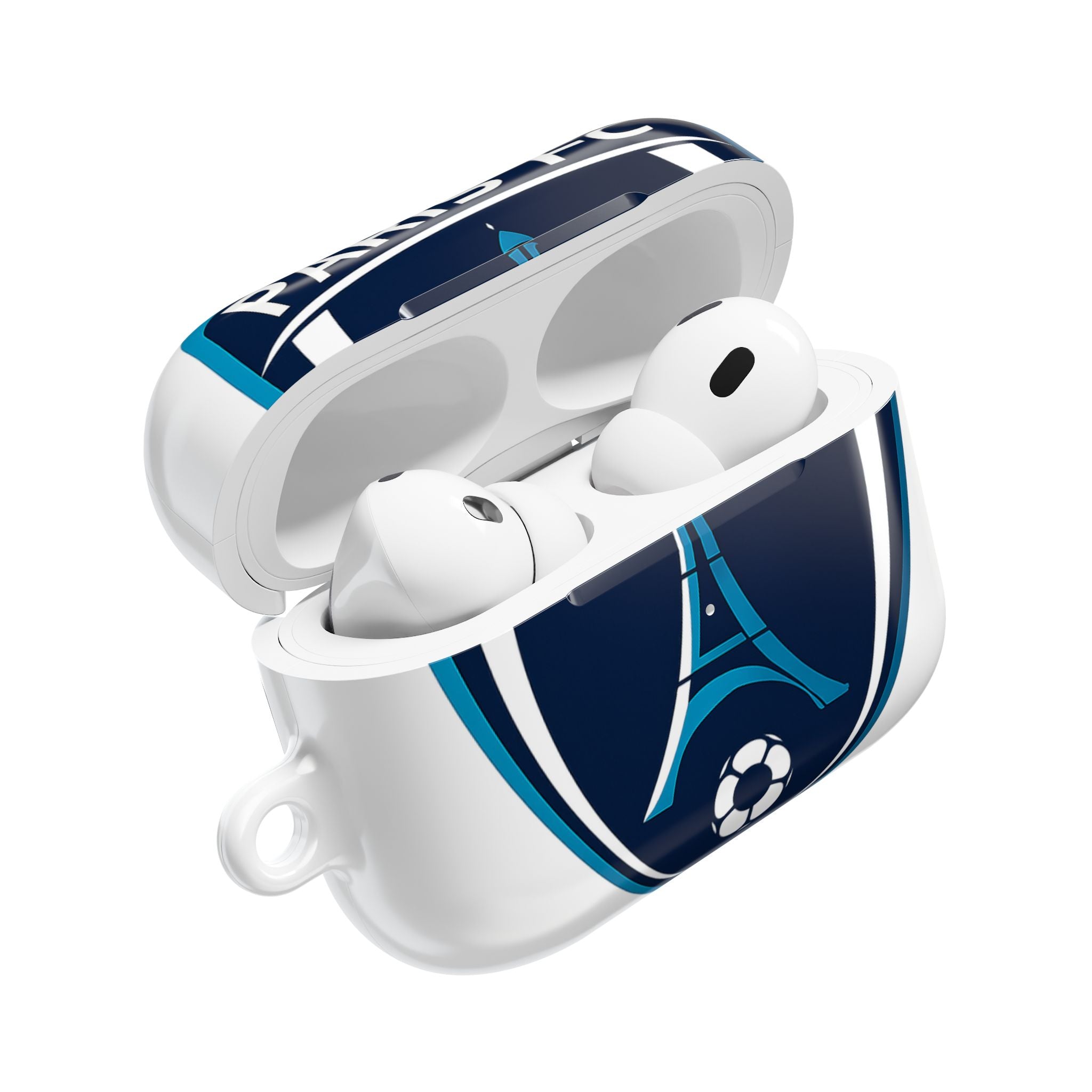 Étui AirPods Paris FC