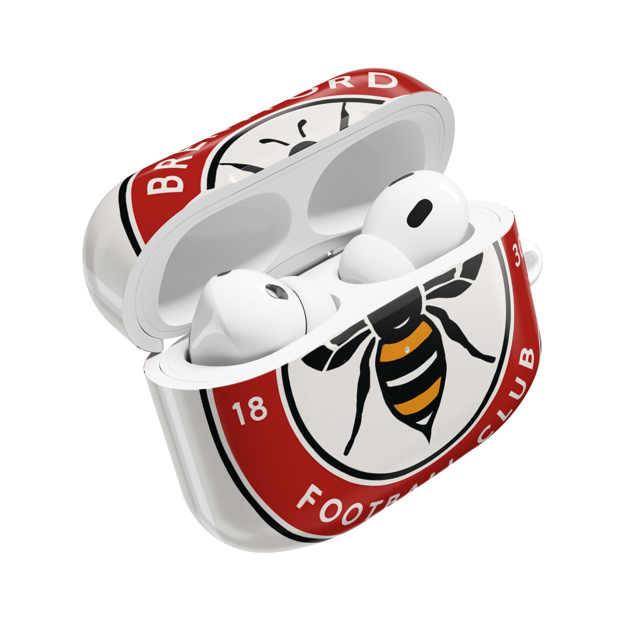 Étui AirPods Brentford FC