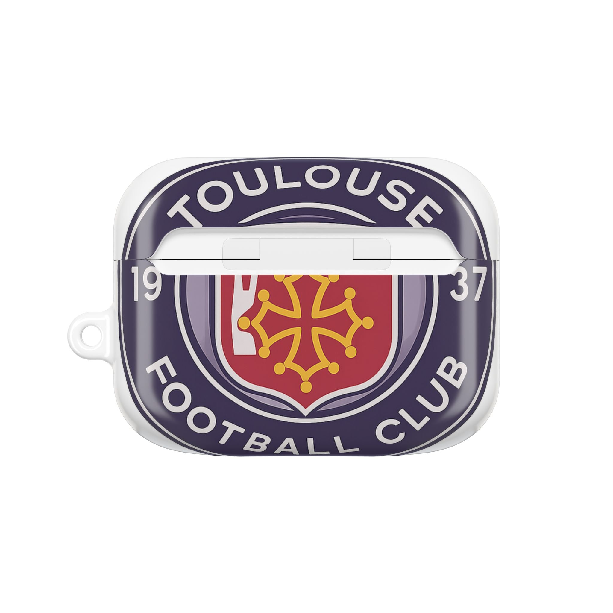 Étui AirPods Toulouse Football Club
