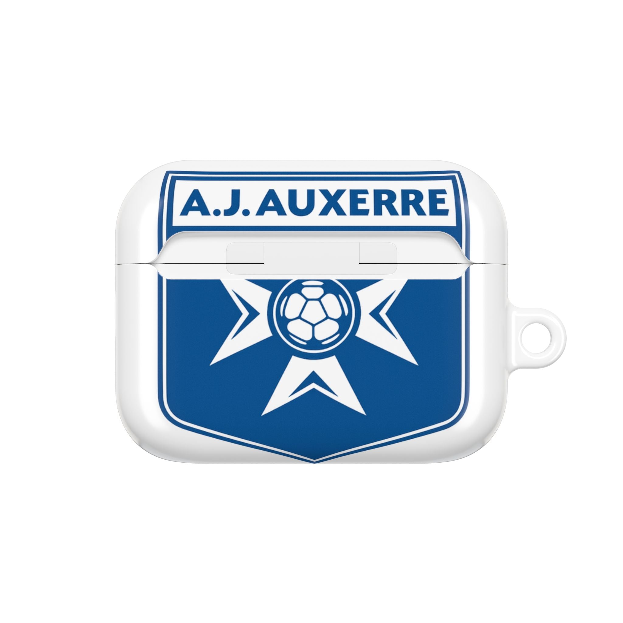 Étui AirPods A.J Auxerre