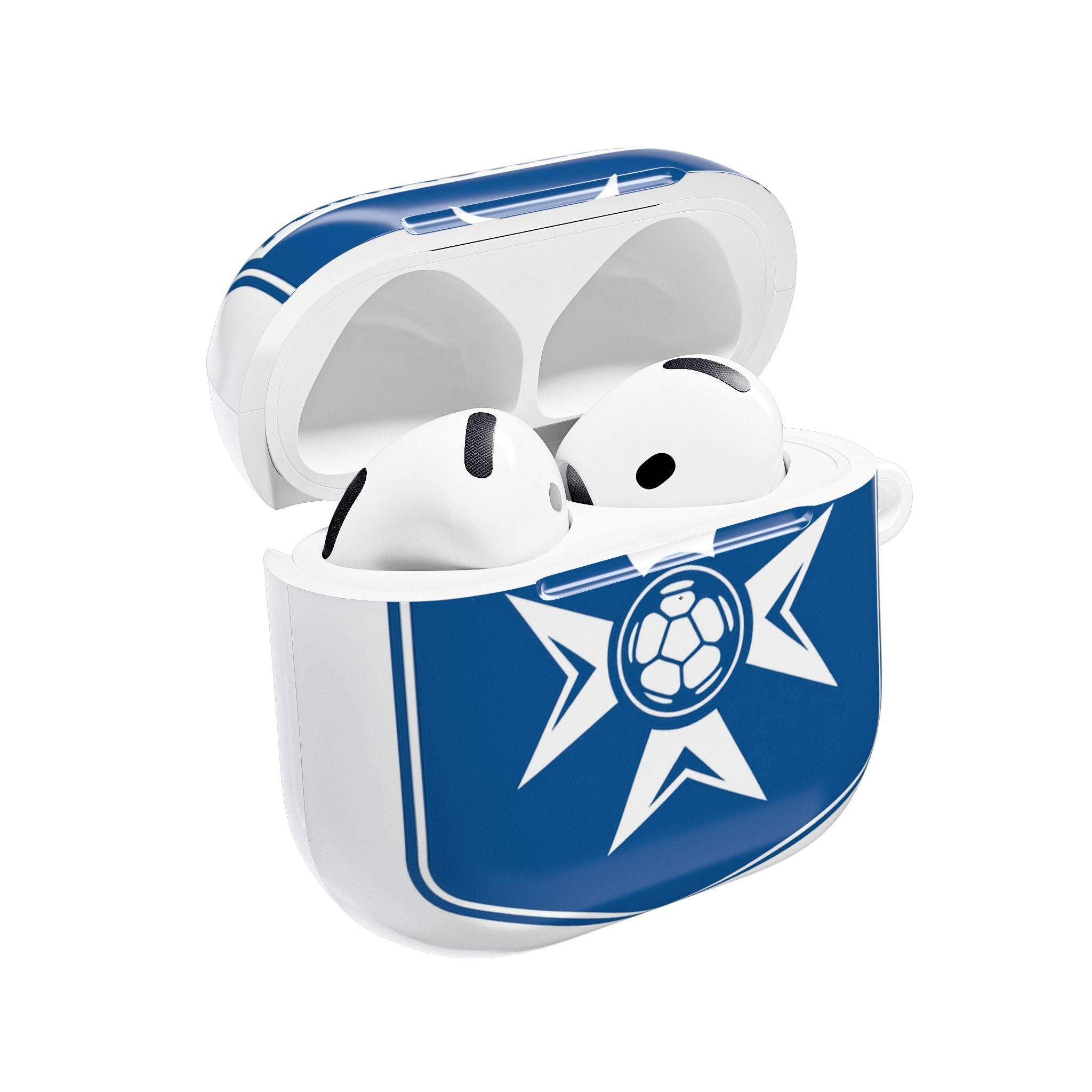 Étui AirPods A.J Auxerre