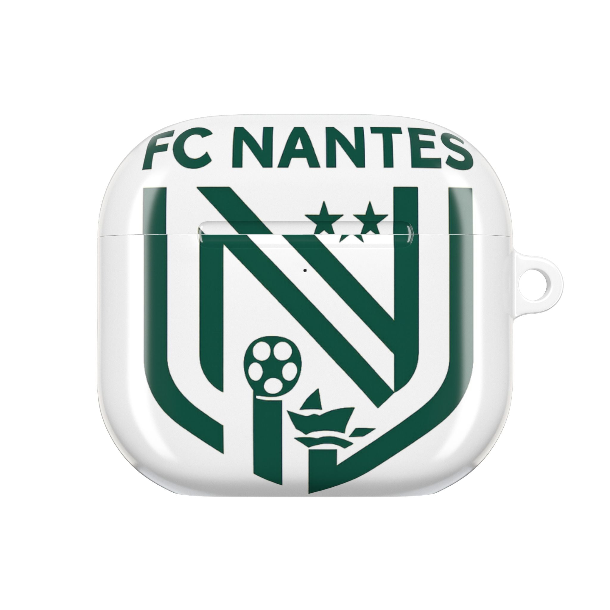 Étui AirPods FC Nantes