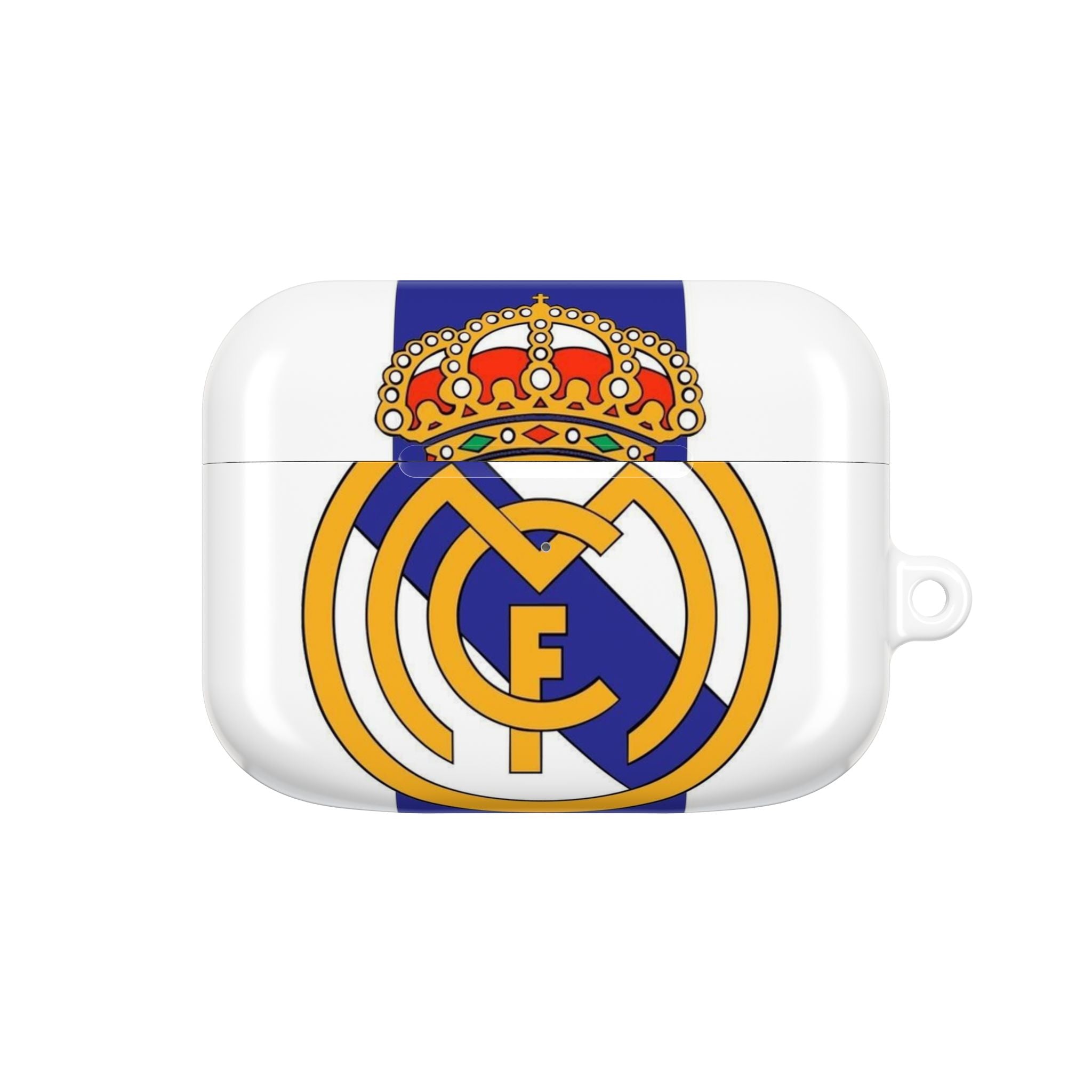 Étui AirPods Real Madrid