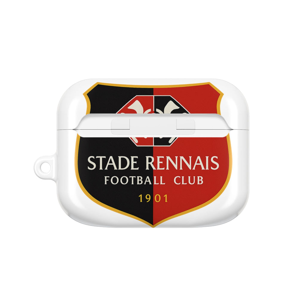 Étui AirPods Stade Rennais Football Club