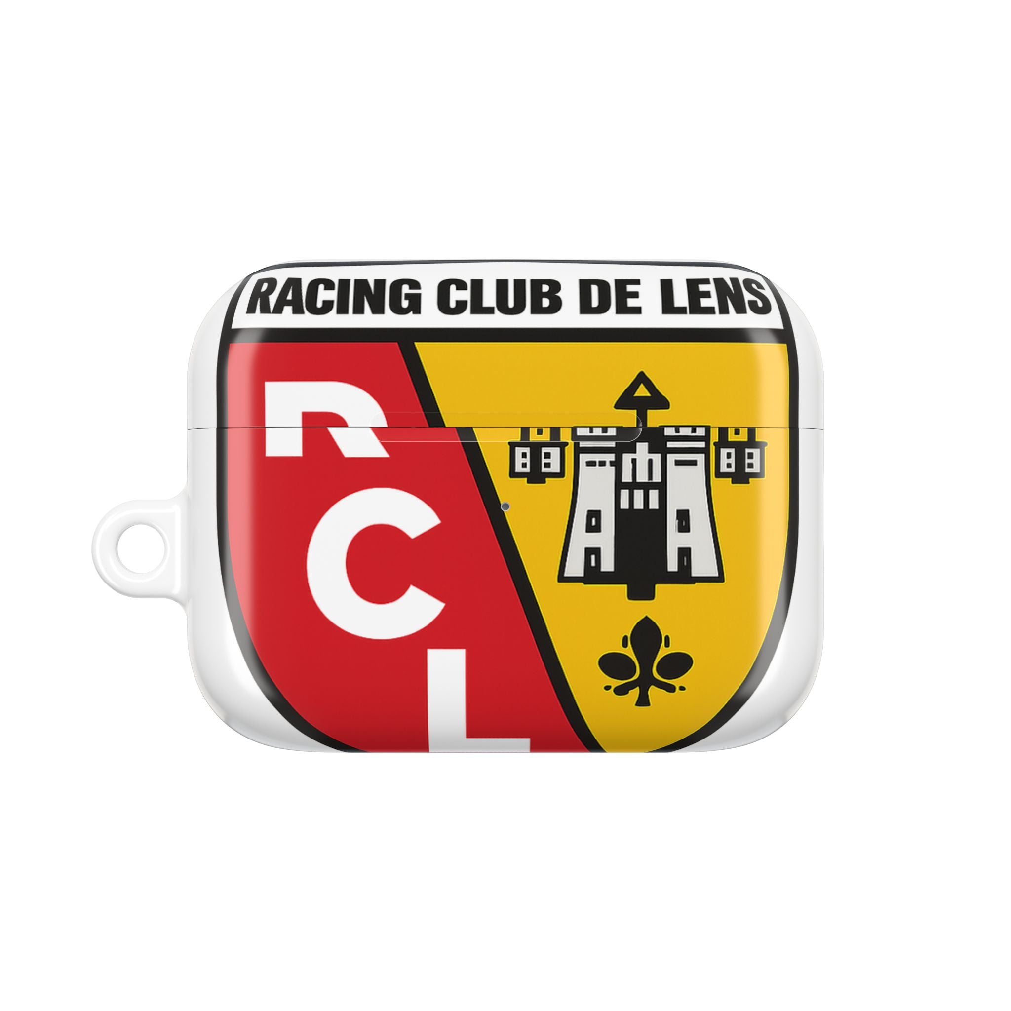 Étui AirPods Racing Club de Lens