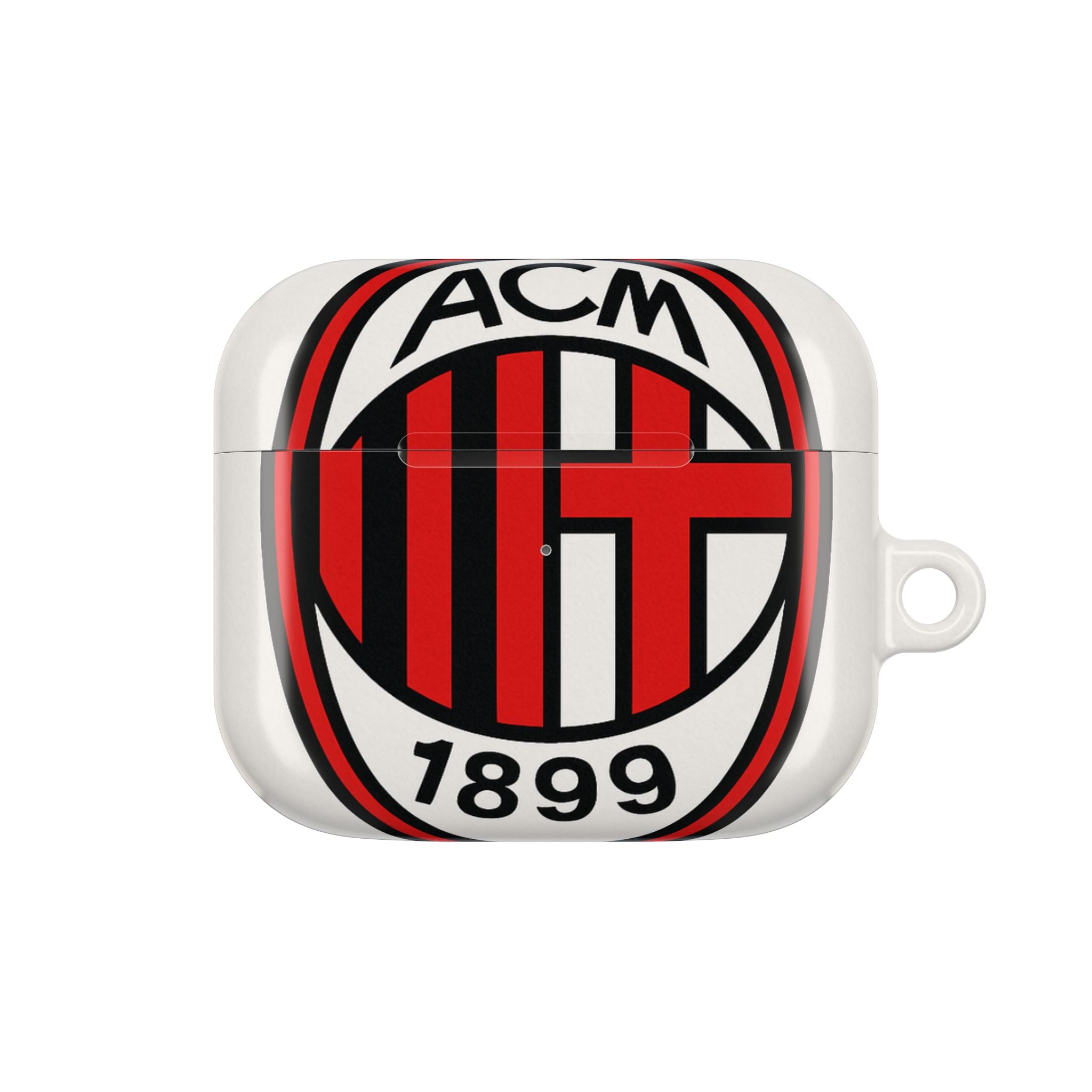 Étui AirPods AC Milan