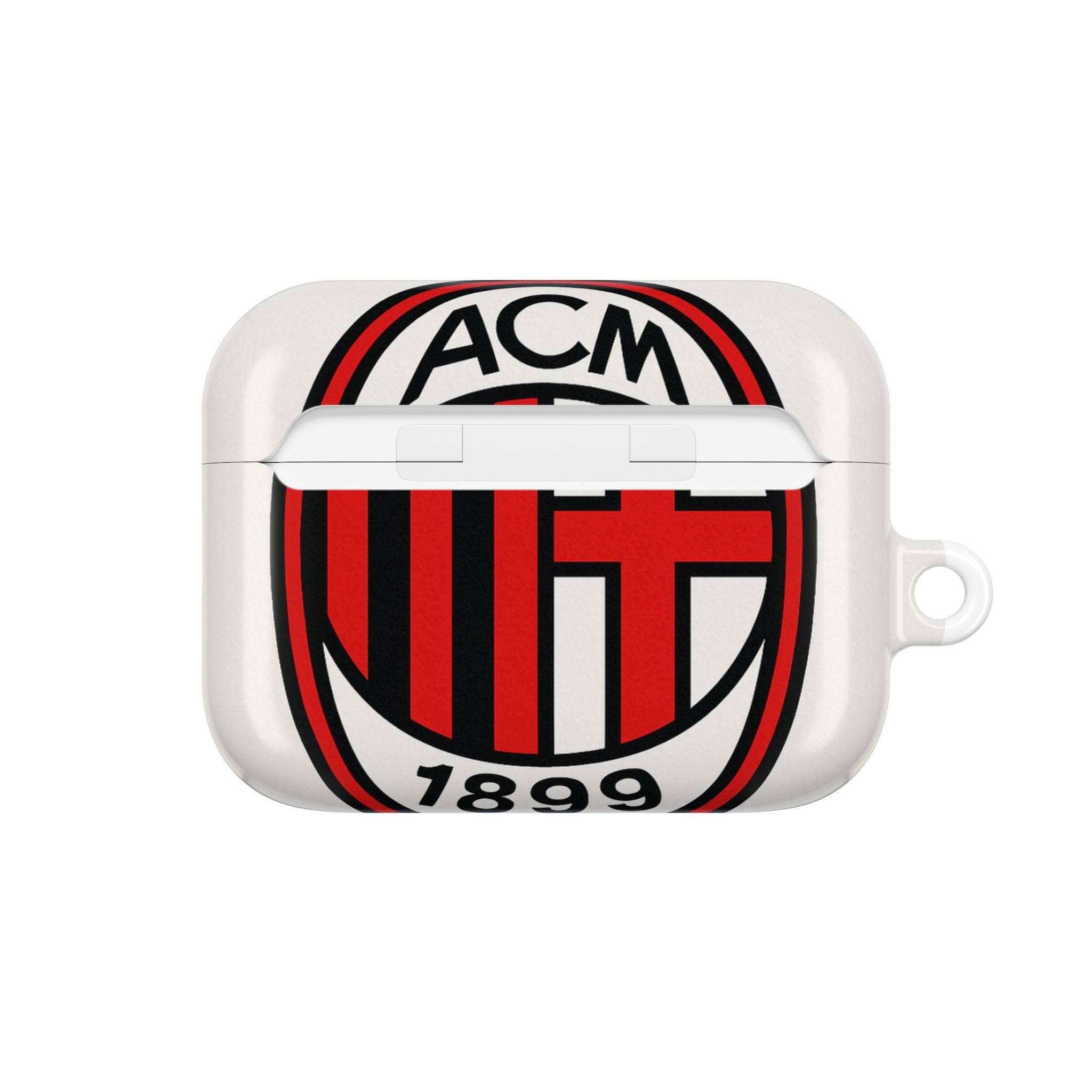Étui AirPods AC Milan
