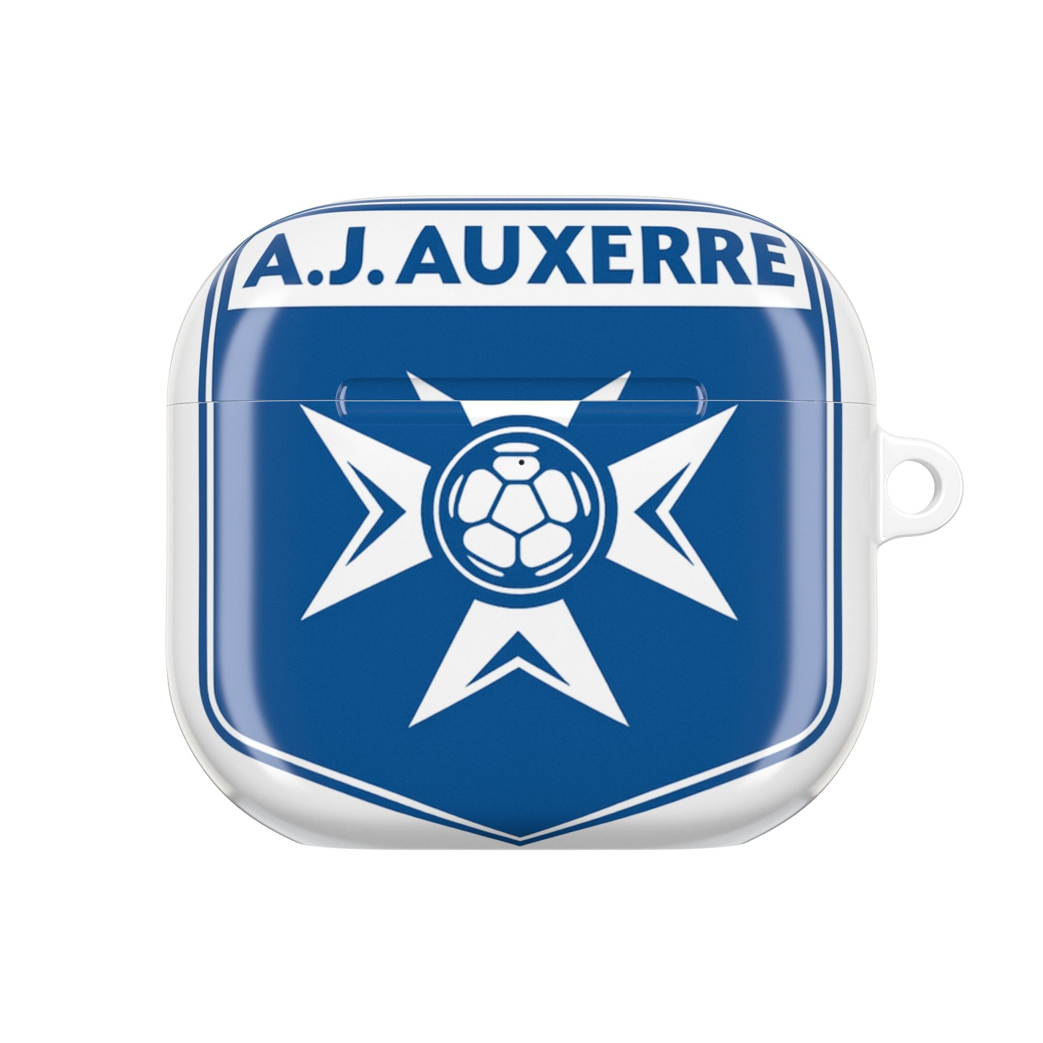 Étui AirPods A.J Auxerre