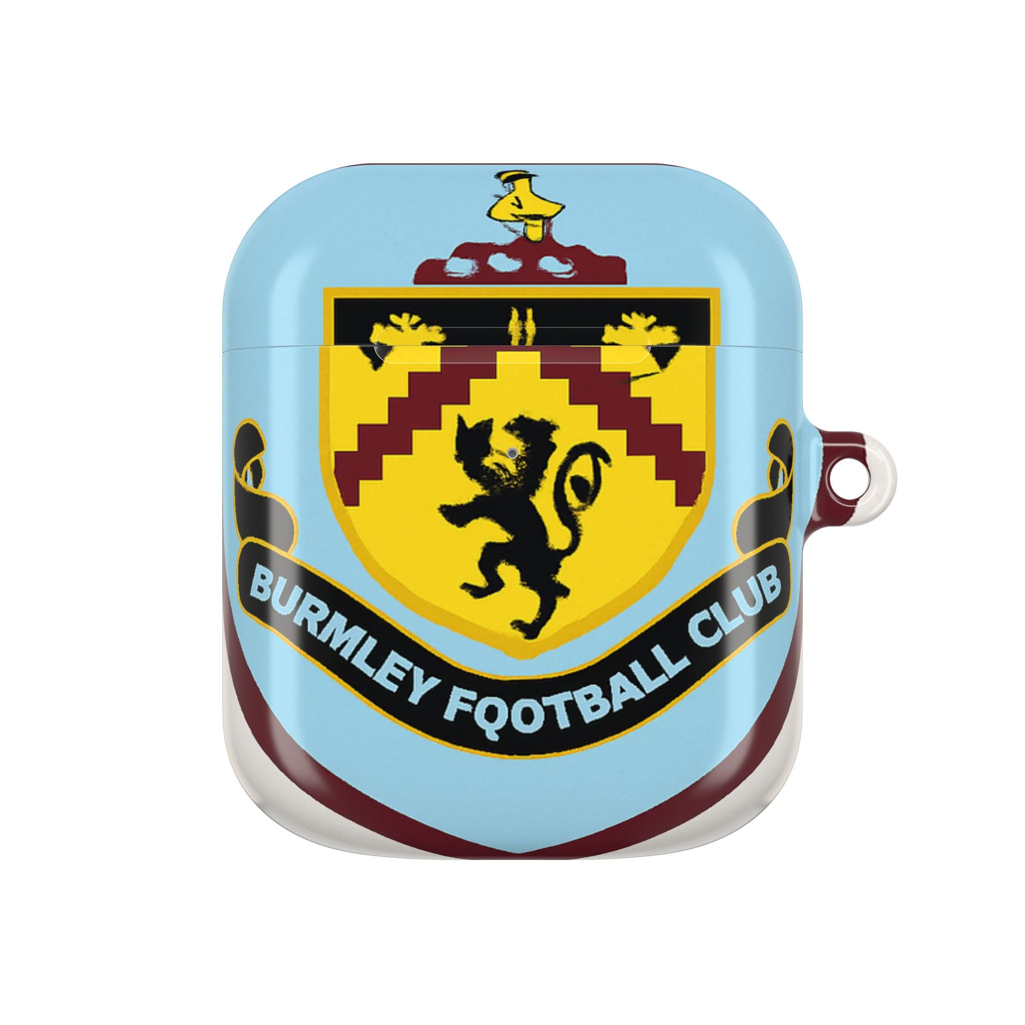 Étui AirPods Burnley Football Club