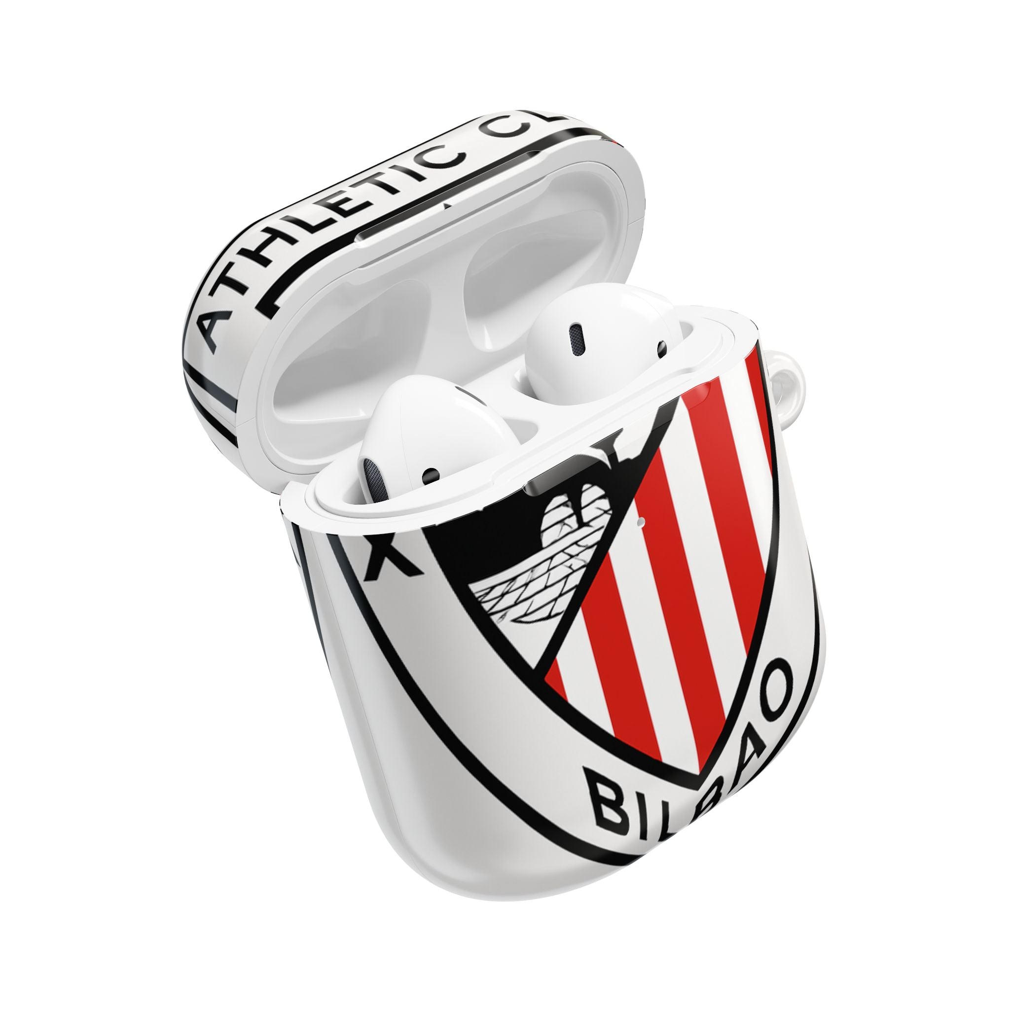 Étui AirPods Athletic Club Bilbao